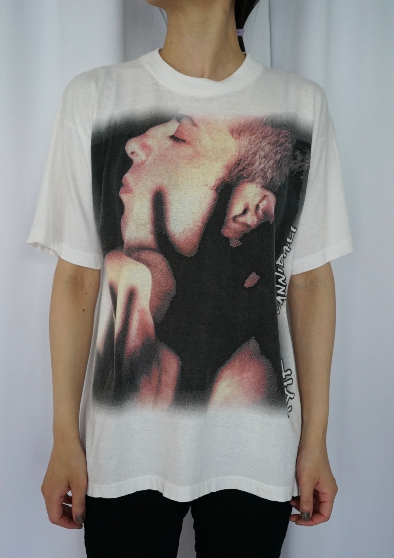 93s RAF "Cannibali" Band T-shirt