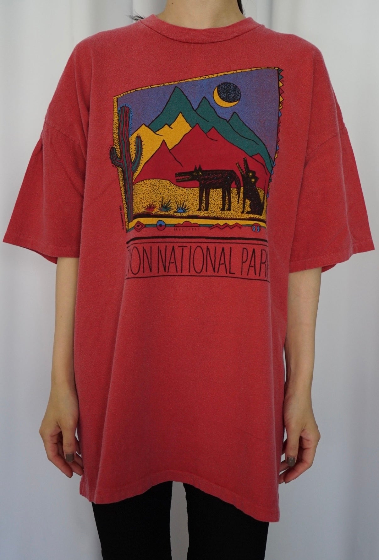90s Zion National Park T-shirt