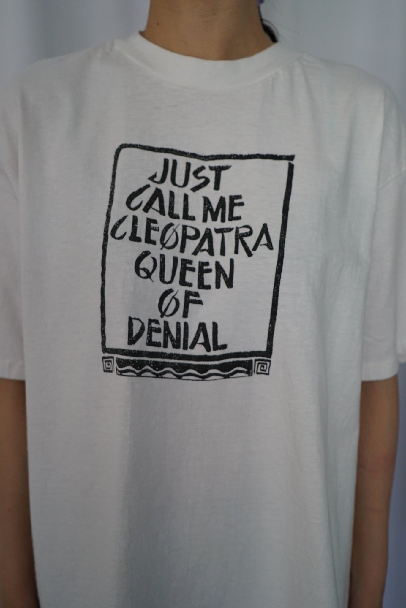 90s Message T-Shirt