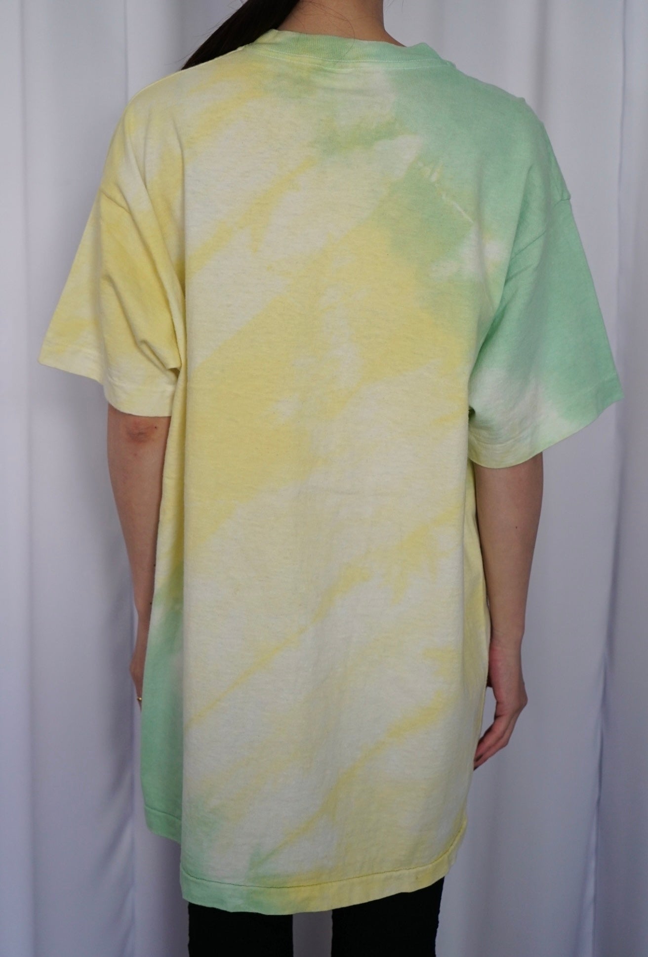 90s Tie-dye T-shirt