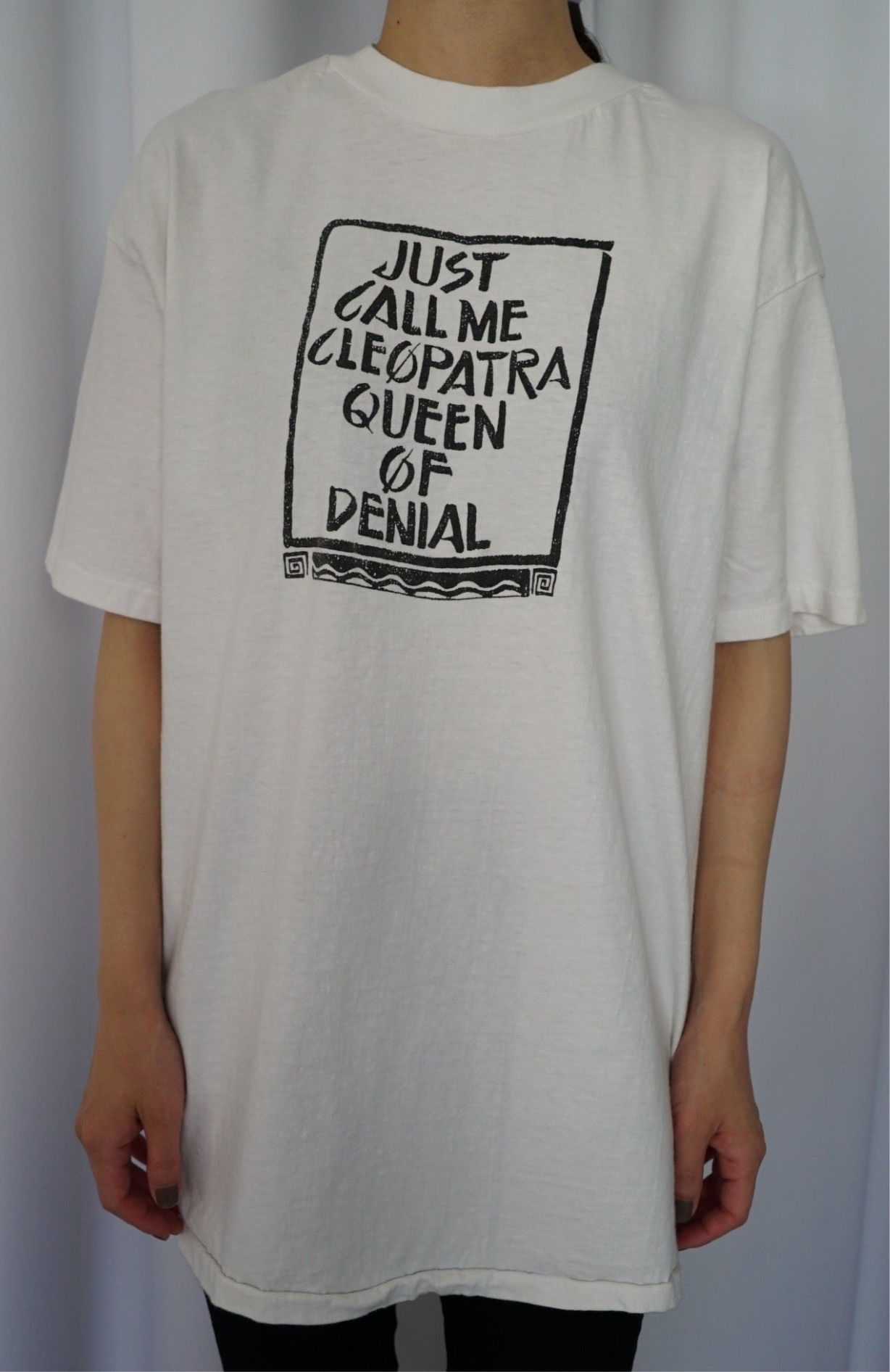 90s Message T-Shirt