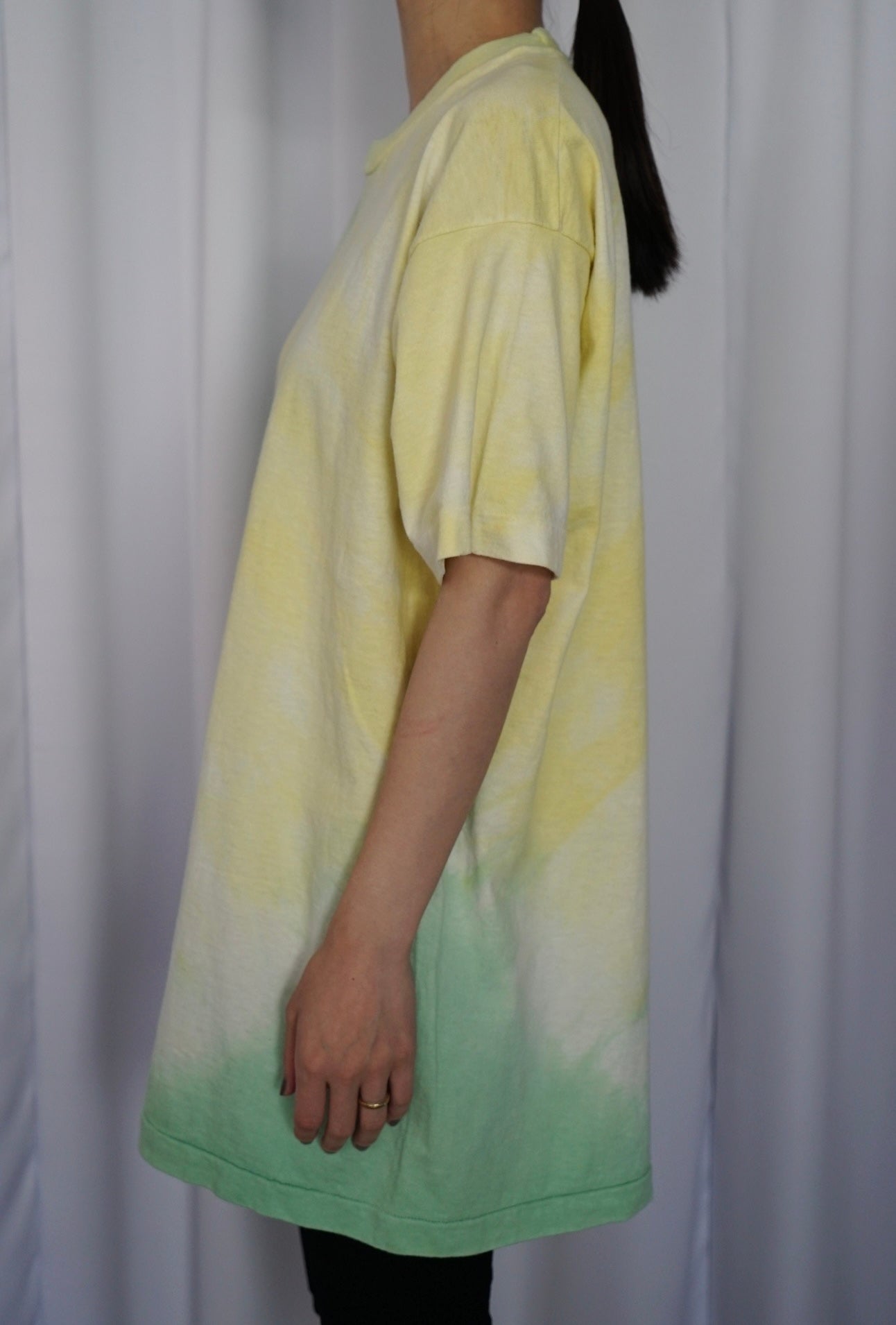 90s Tie-dye T-shirt