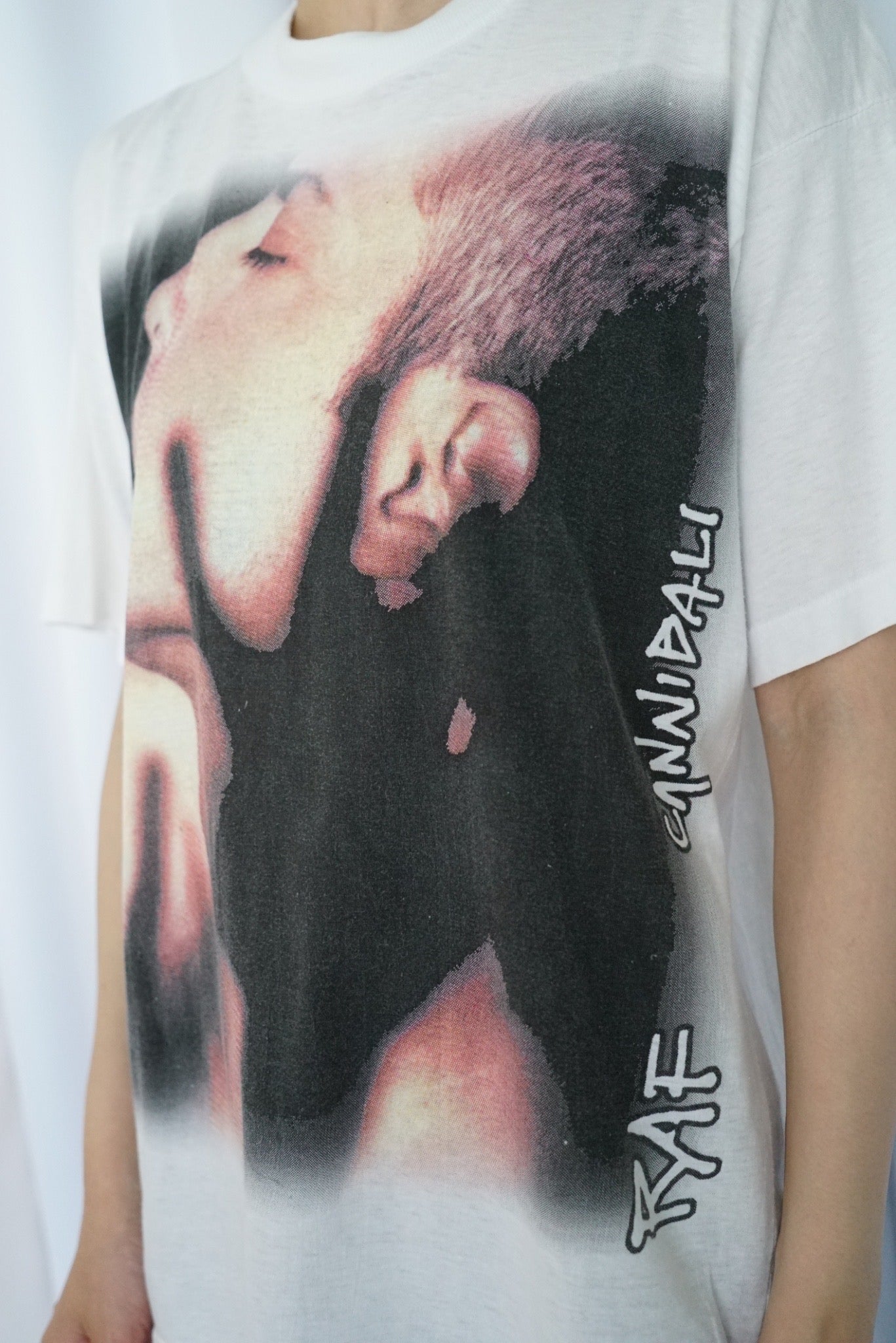 93s RAF "Cannibali" Band T-shirt
