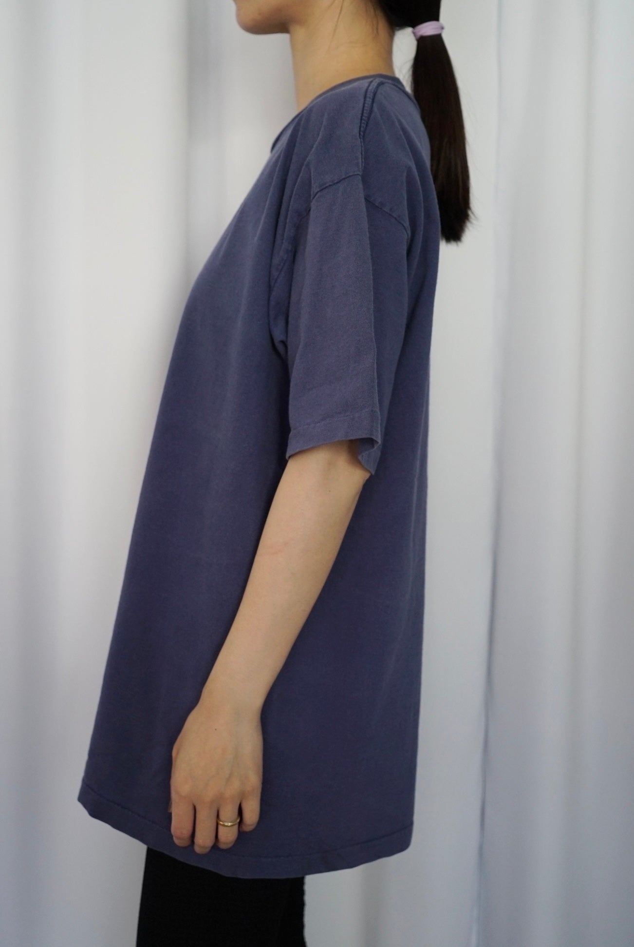 80-90s Plain T-shirt