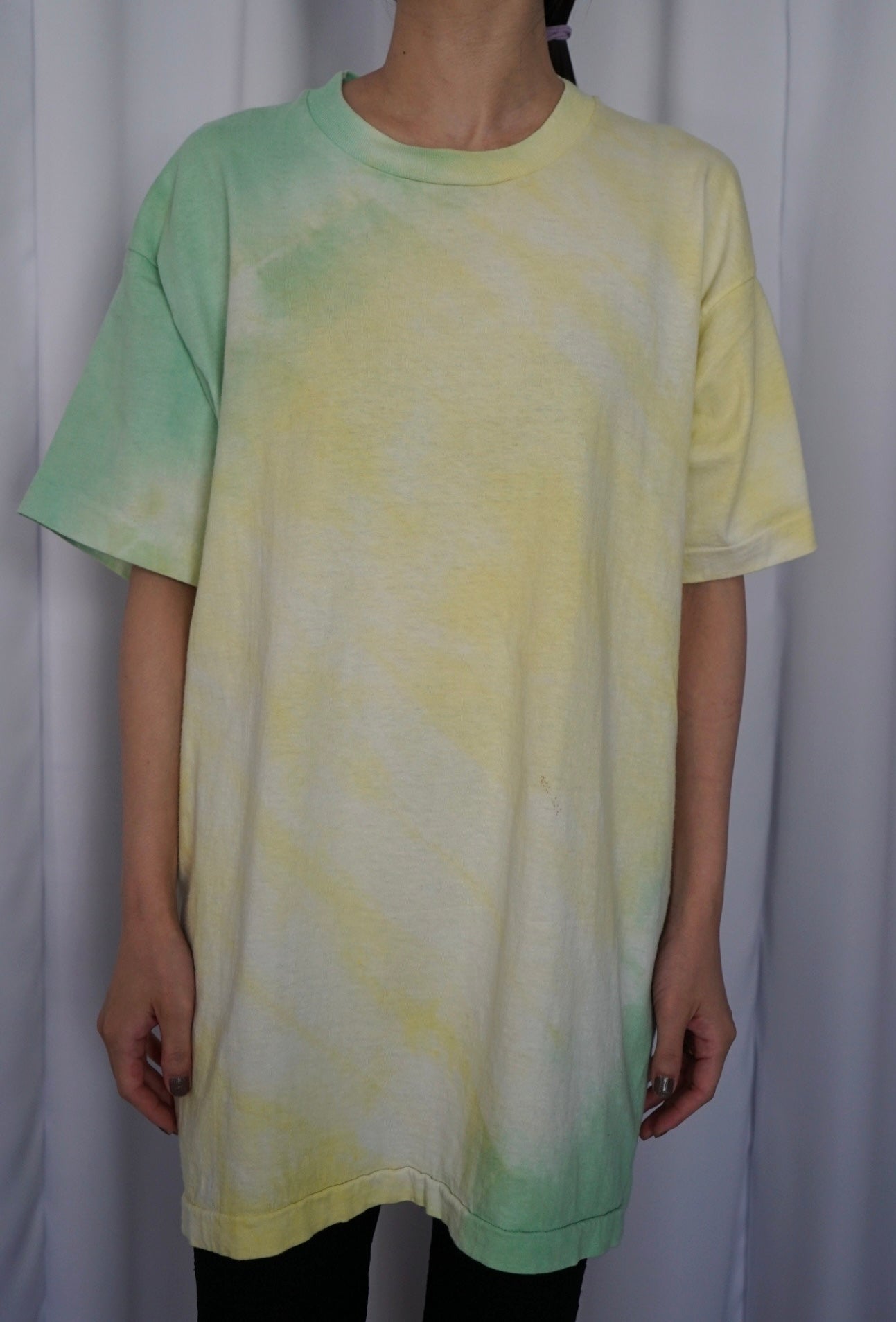 90s Tie-dye T-shirt