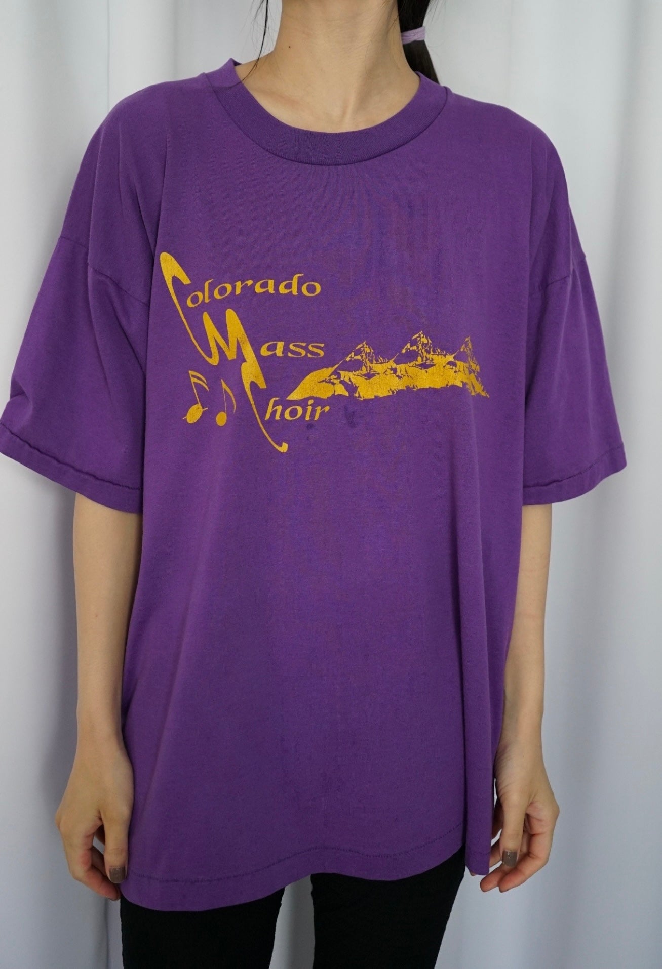 80-90s Choir T-Shirt