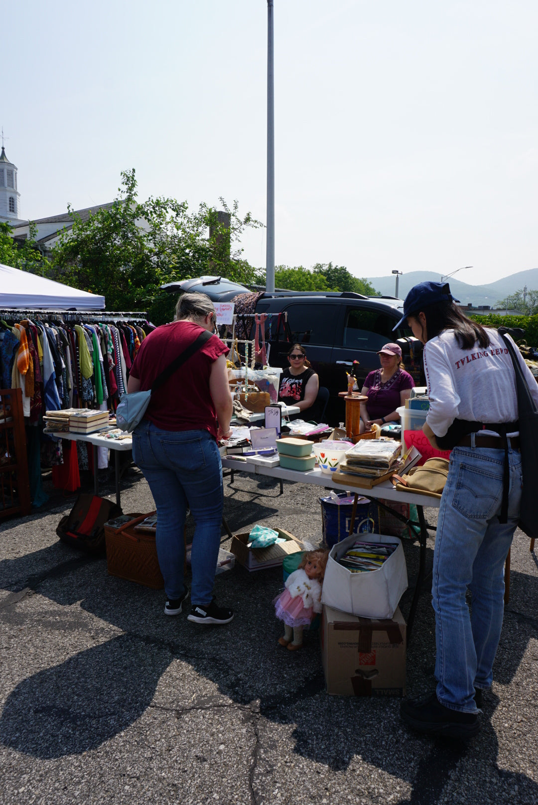 buying trip to New York _ part.2