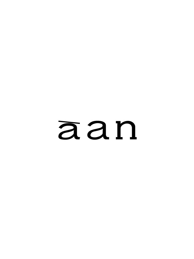 Our name is á an.