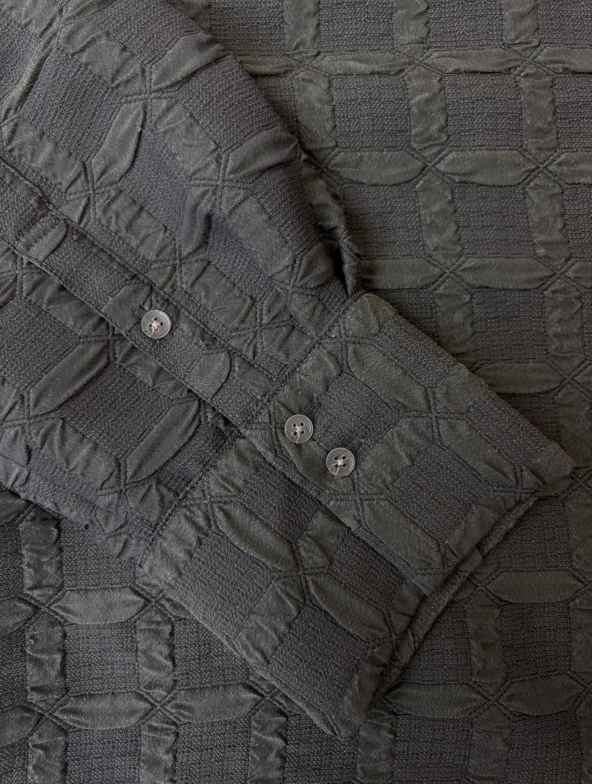 Vintage Fabric Over Shirts #R