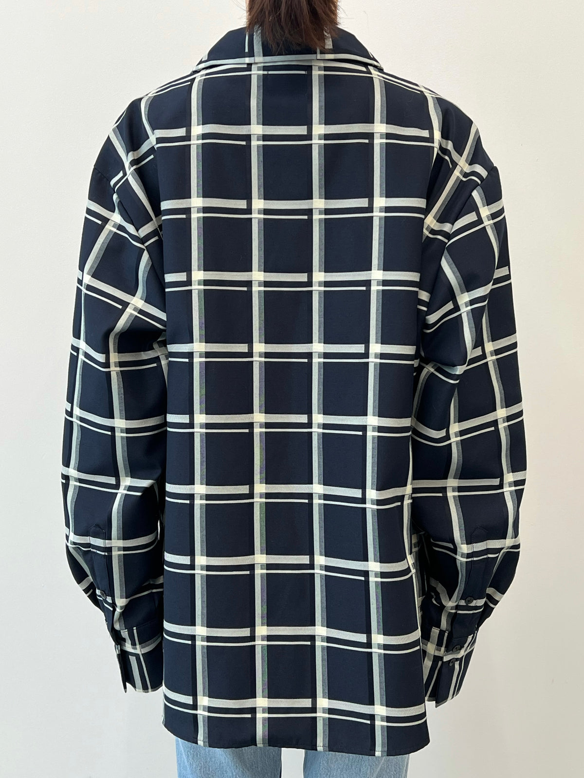 Vintage Fabric Over Shirts #O