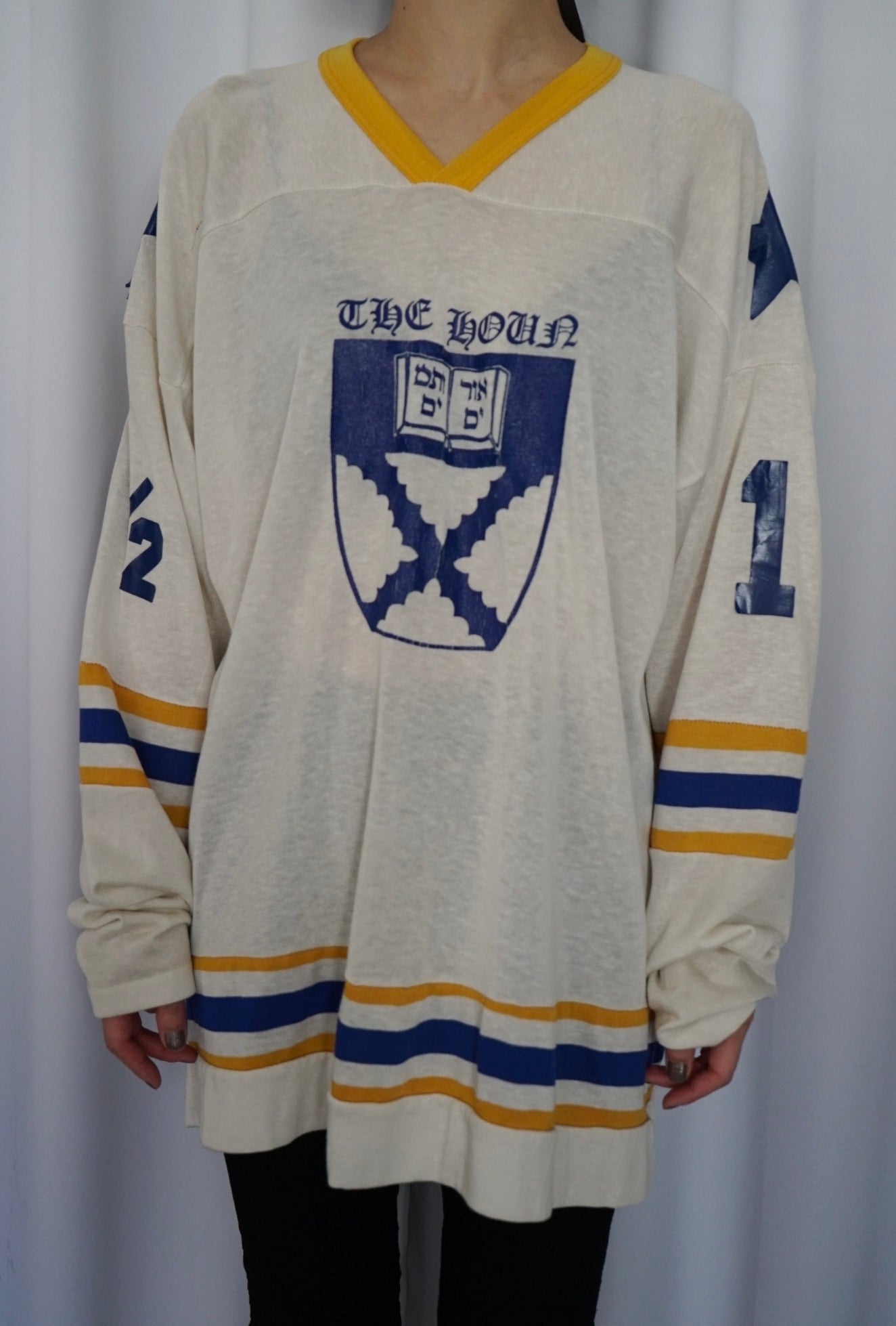 70-80s Jersey T-shirt