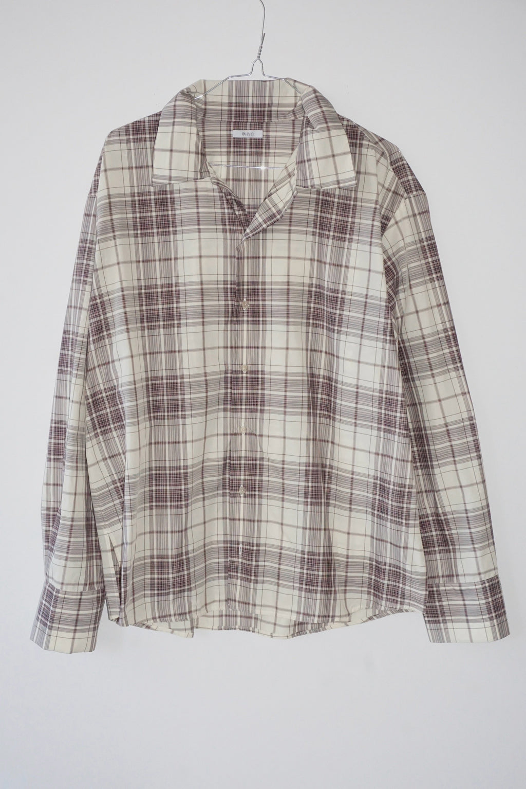 Vintage Fabric Over Shirts #T