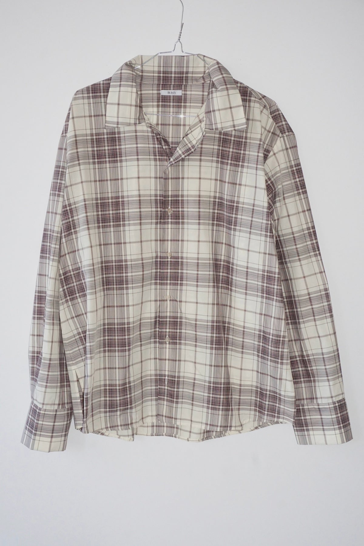 Vintage Fabric Over Shirts #T