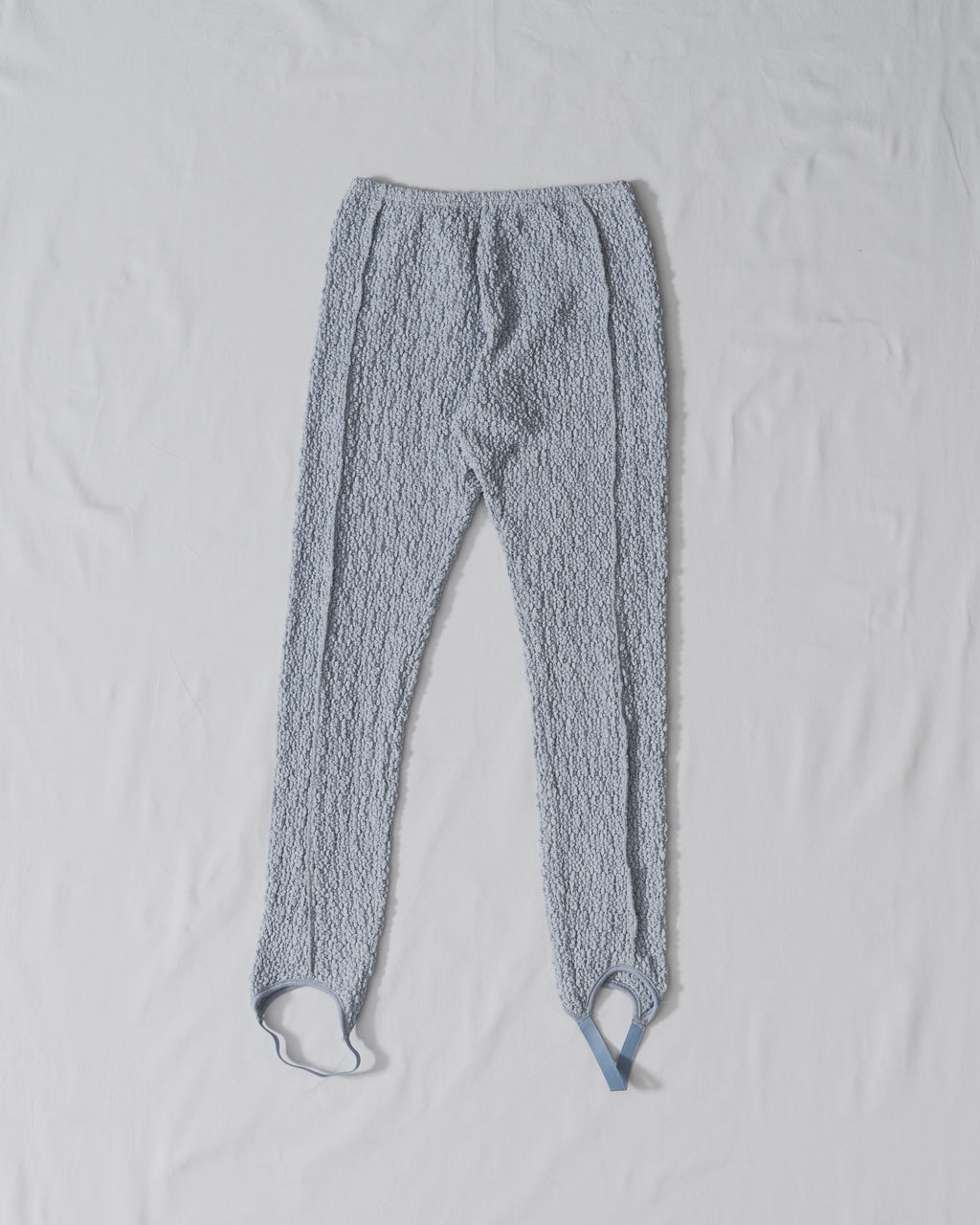 Flower Pattern Lace Stirrup Leggings