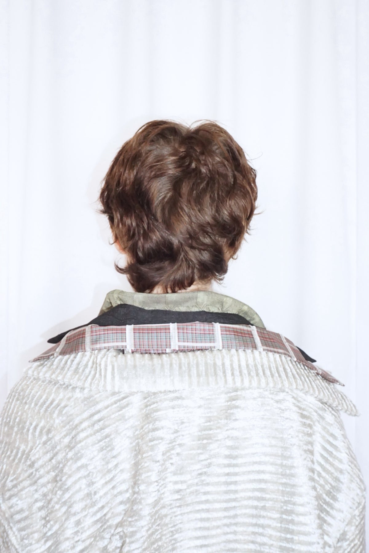 Vintage Fabric Over Shirts #O