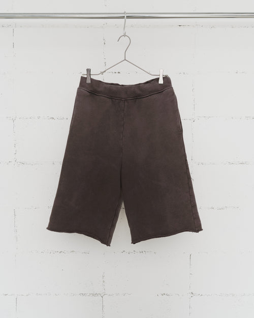 (pre order 3/6-9) Dyed Sweat Short Pants