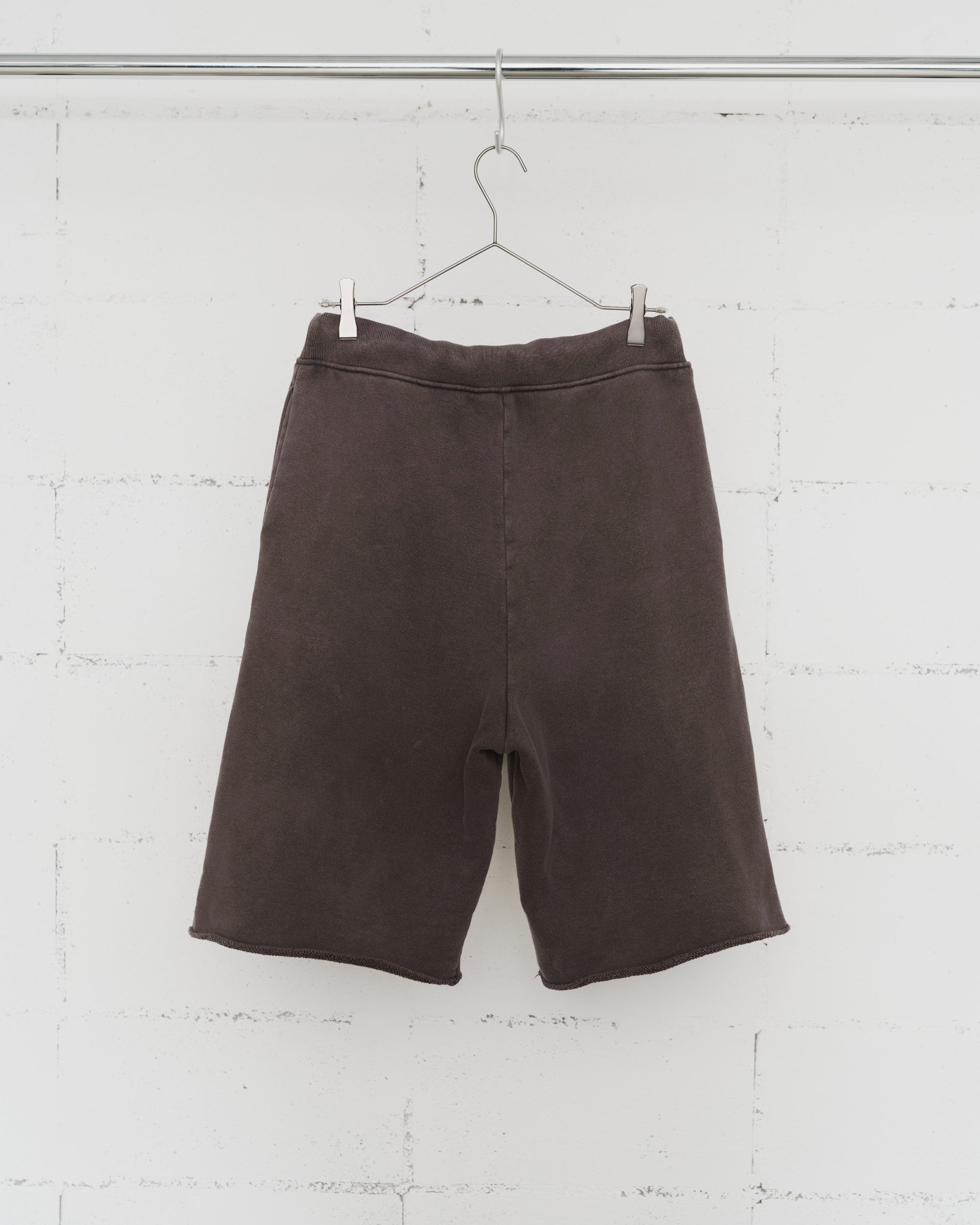 (pre order 3/6-9) Dyed Sweat Short Pants