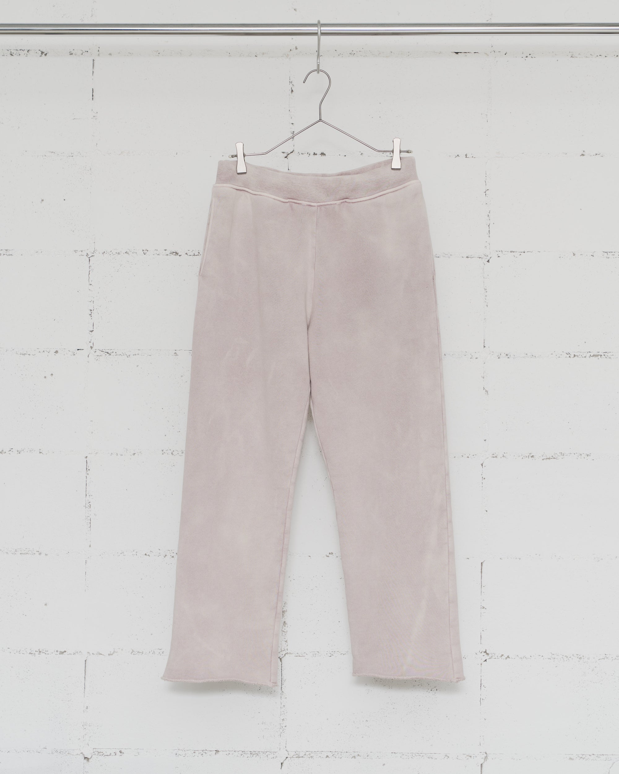 (pre order 3/6-9) Dyed Sweat Long Pants