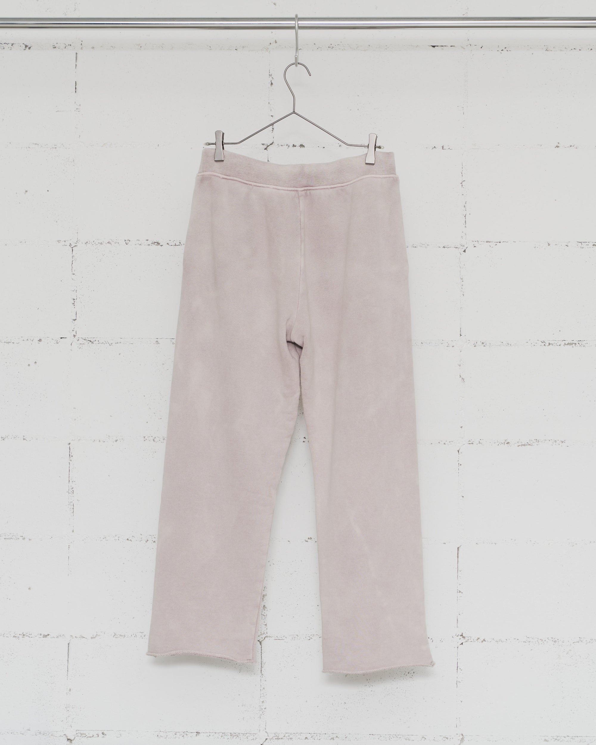 (pre order 3/6-9) Dyed Sweat Long Pants