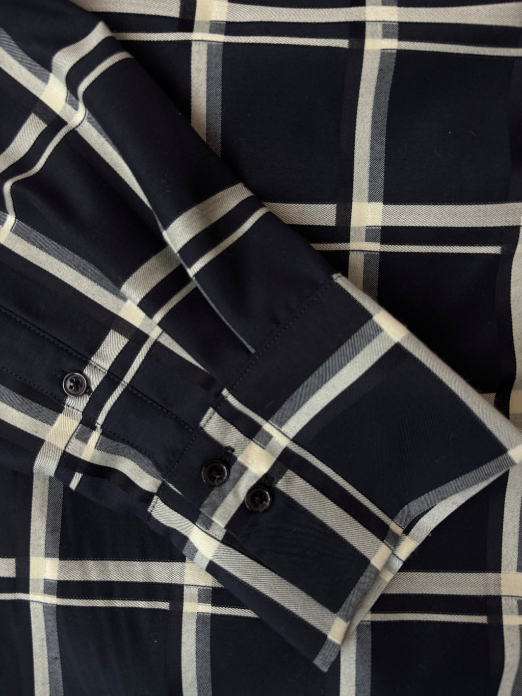 Vintage Fabric Over Shirts #O