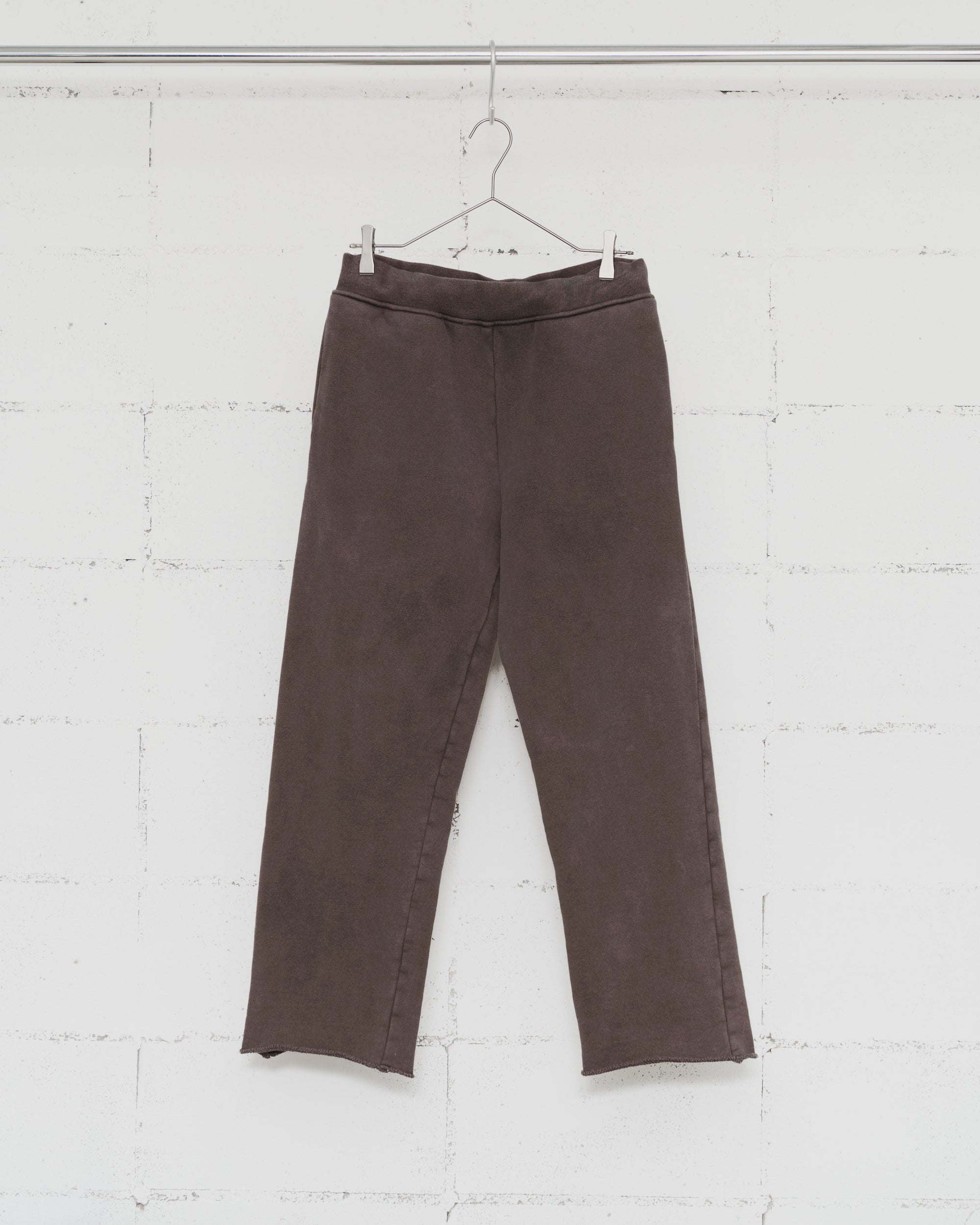 (pre order 3/6-9) Dyed Sweat Long Pants