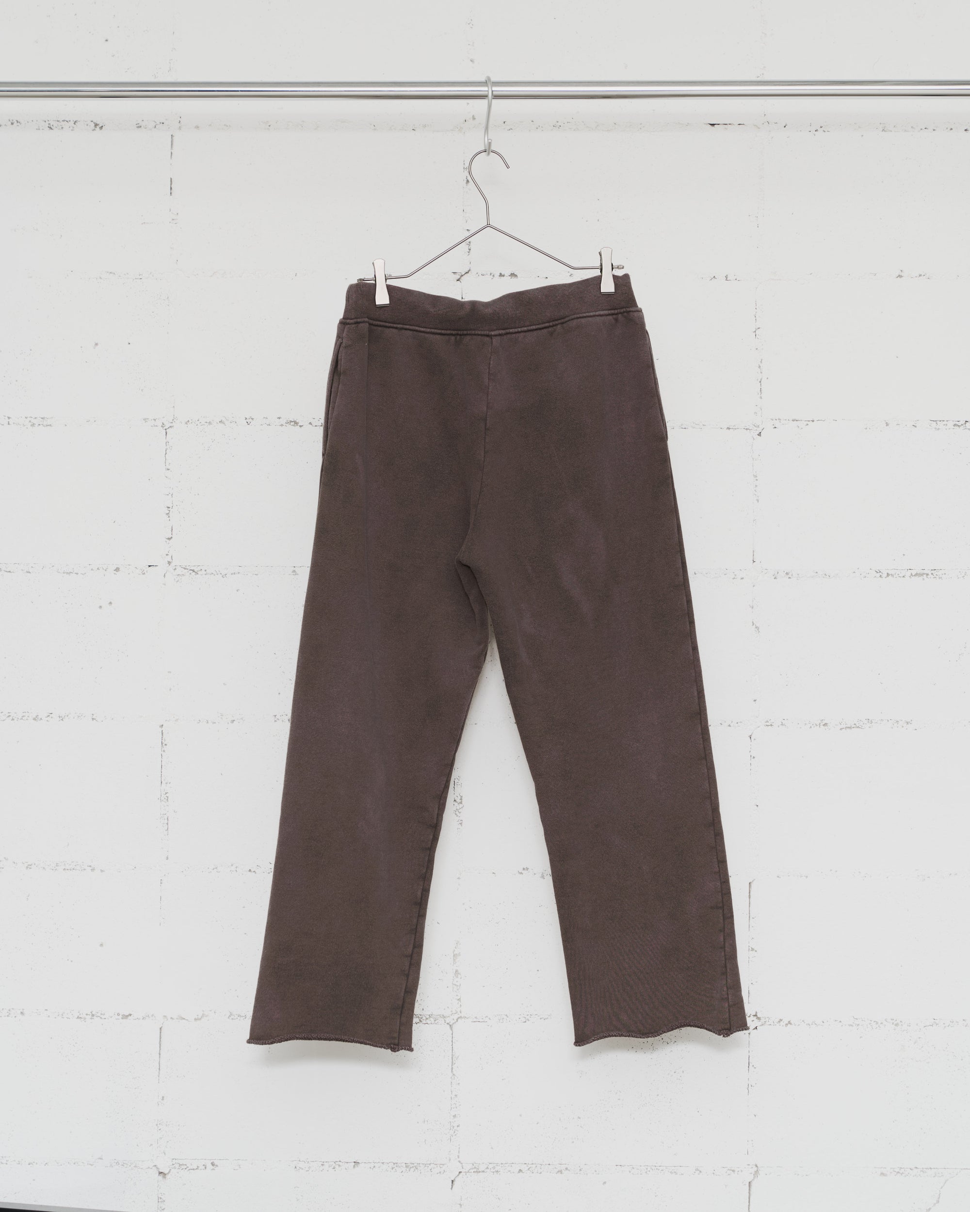 (pre order 3/6-9) Dyed Sweat Long Pants