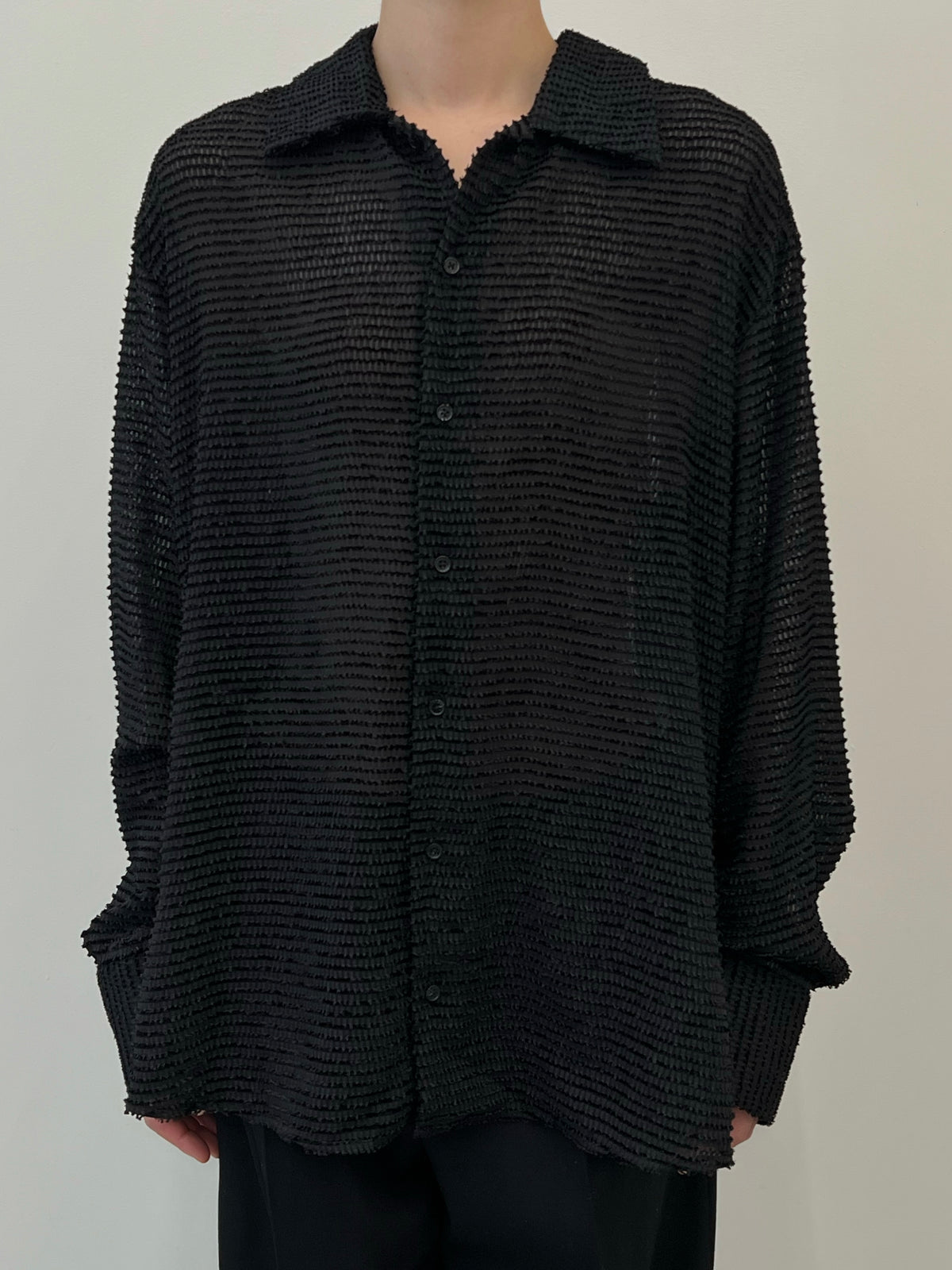 Vintage Fabric Over Shirts #C