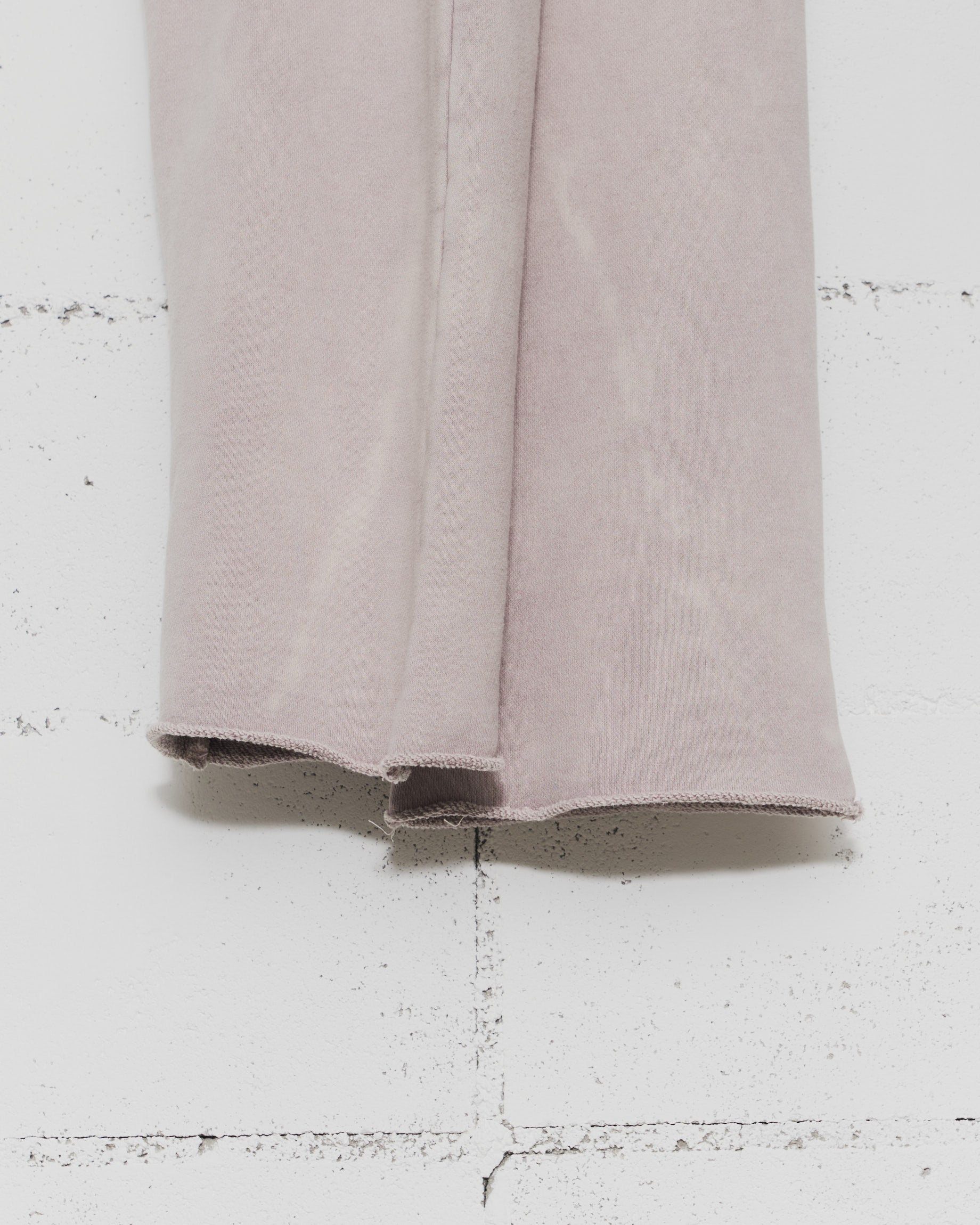 (pre order 3/6-9) Dyed Sweat Long Pants