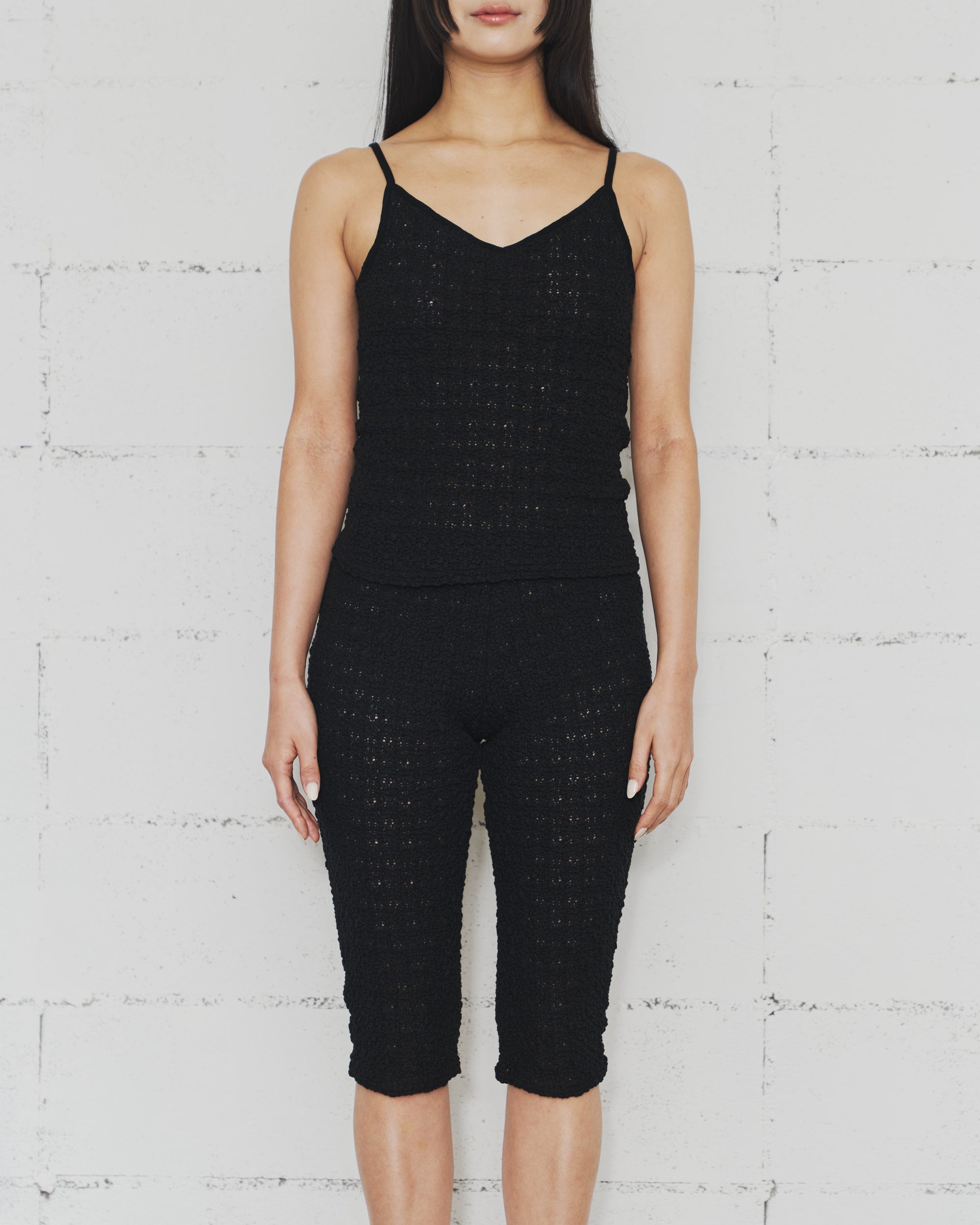 (coming soon 3/9-) Flower Pattern Lace Camisole