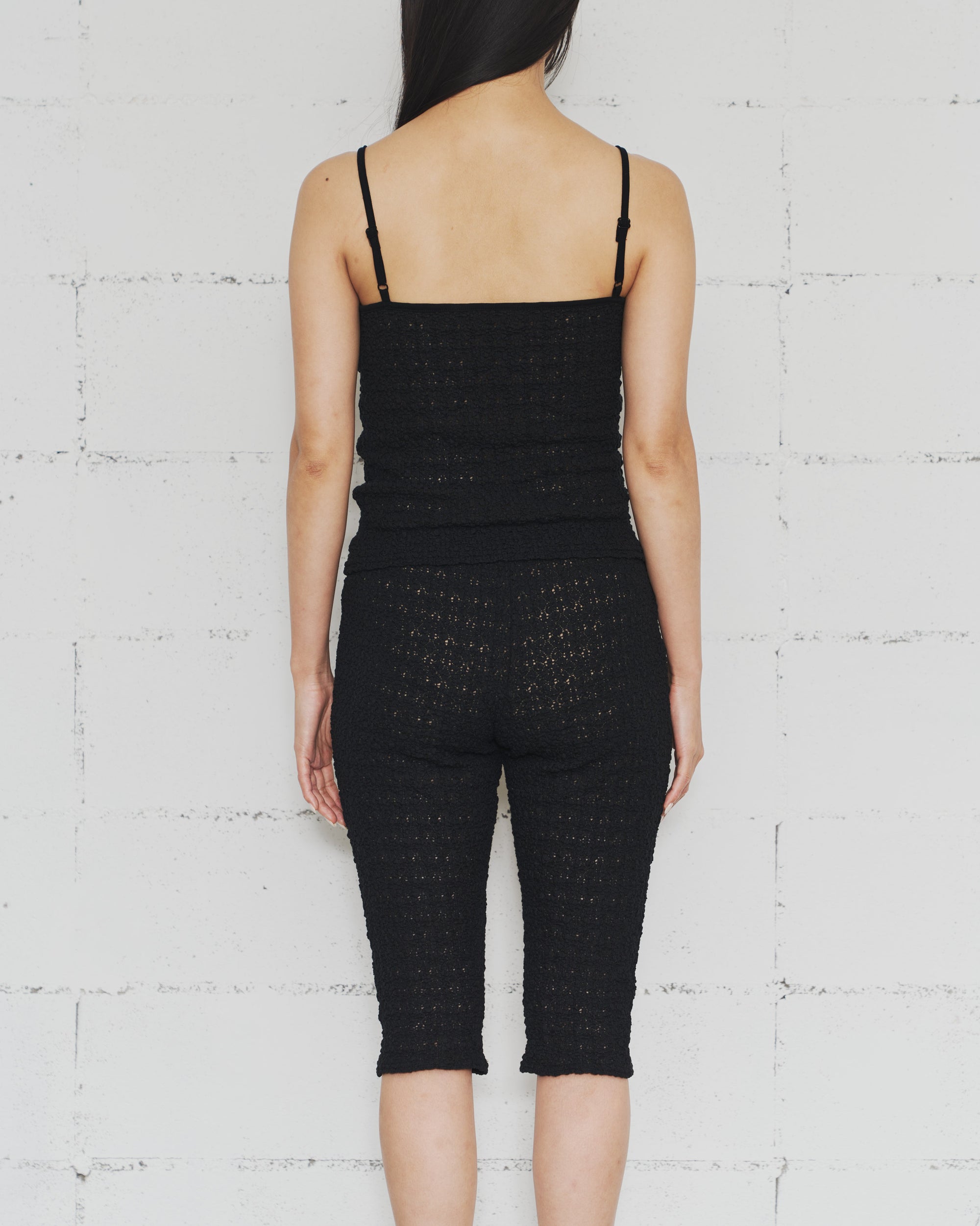 (coming soon 3/9-) Flower Pattern Lace Camisole