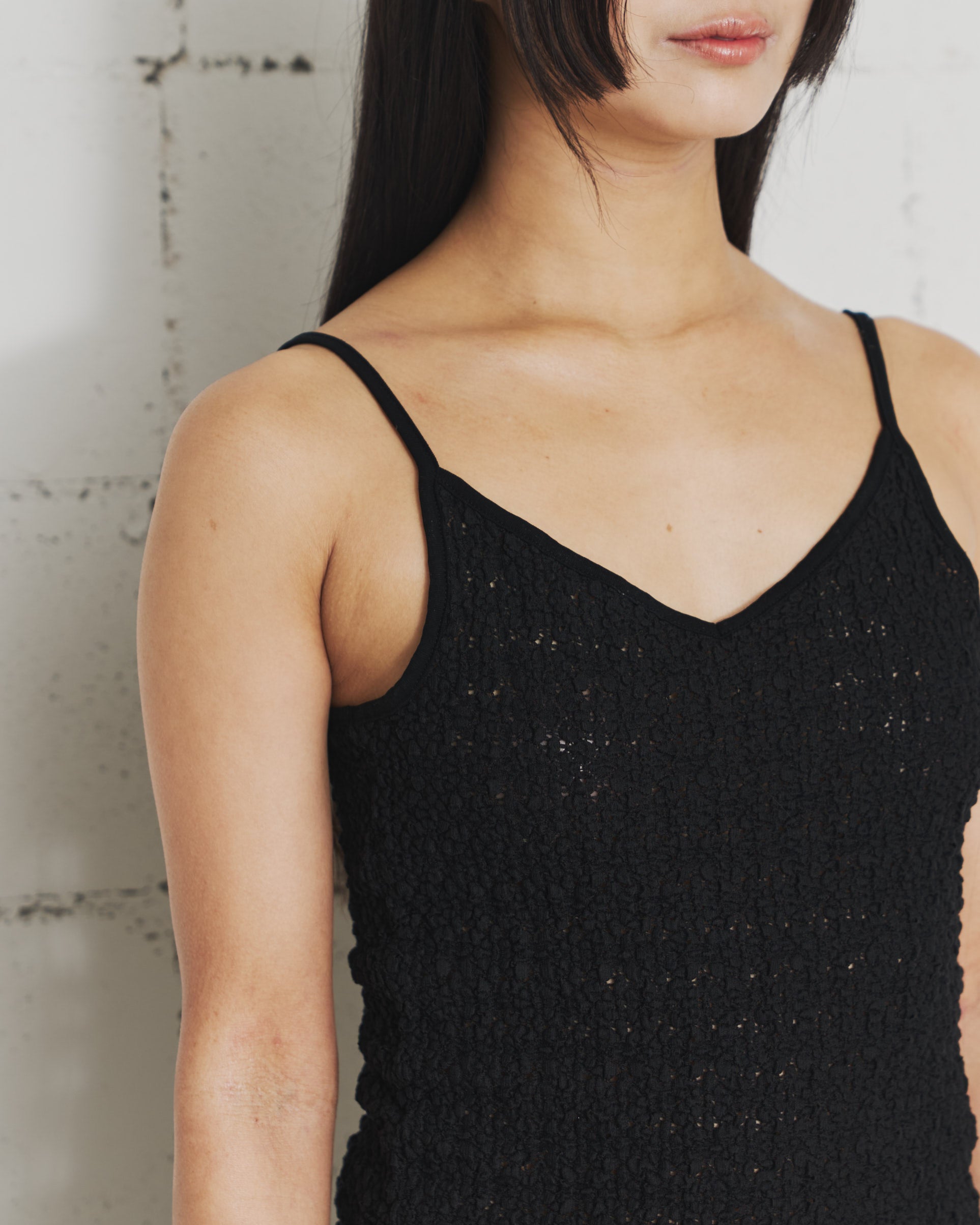 (coming soon 3/9-) Flower Pattern Lace Camisole