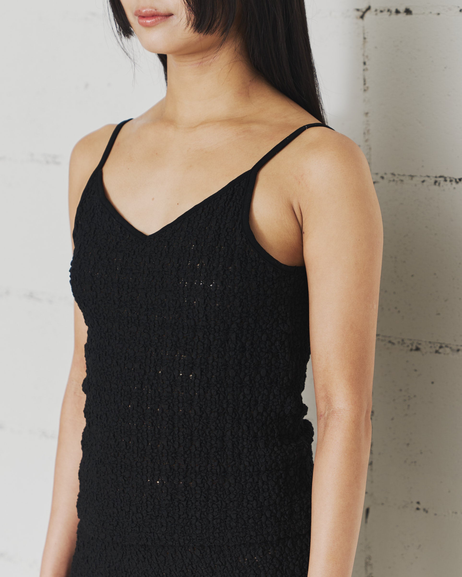 (coming soon 3/9-) Flower Pattern Lace Camisole