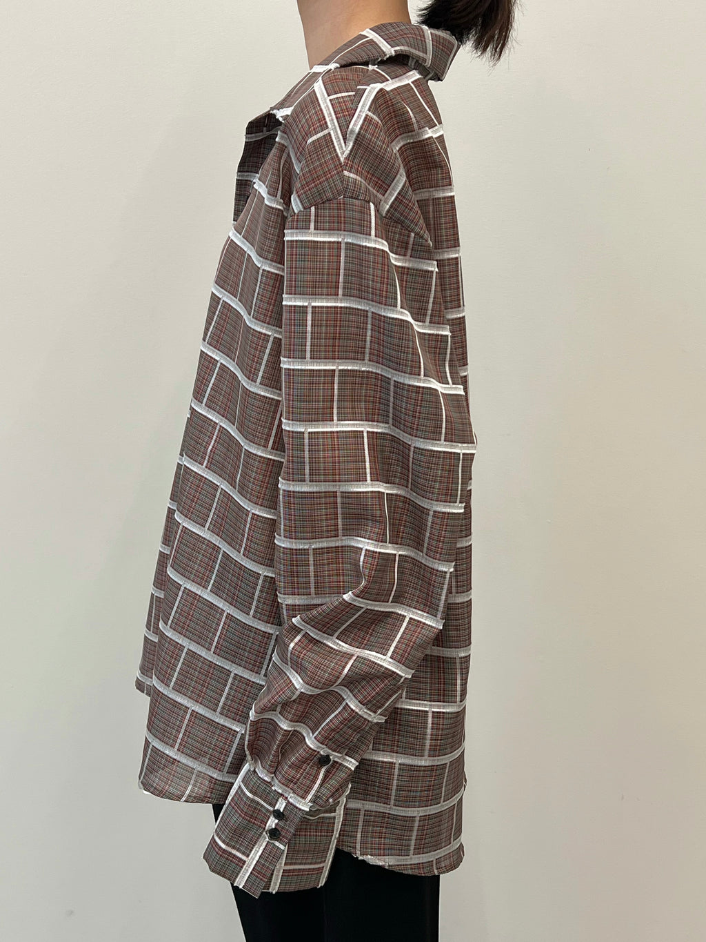 Vintage Fabric Over Shirts #X