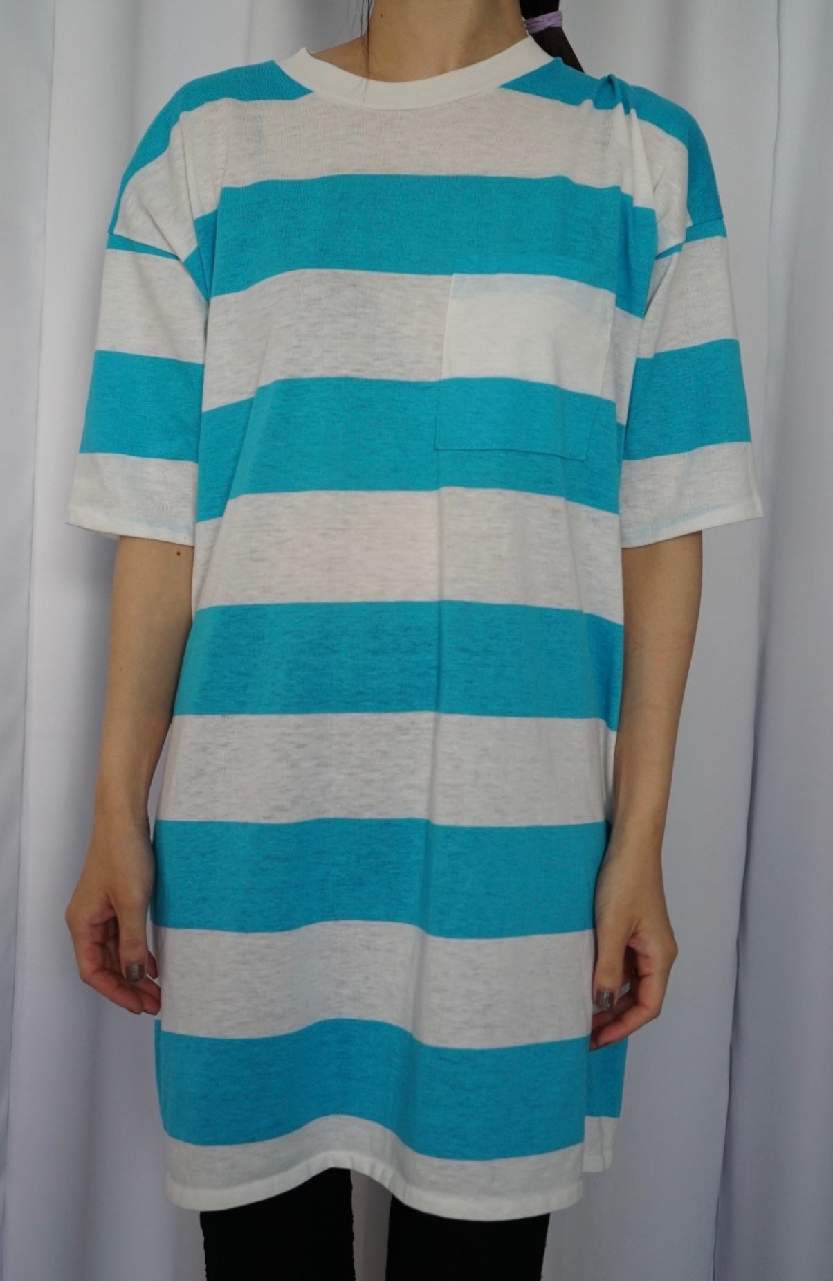 80s Border T-shirt