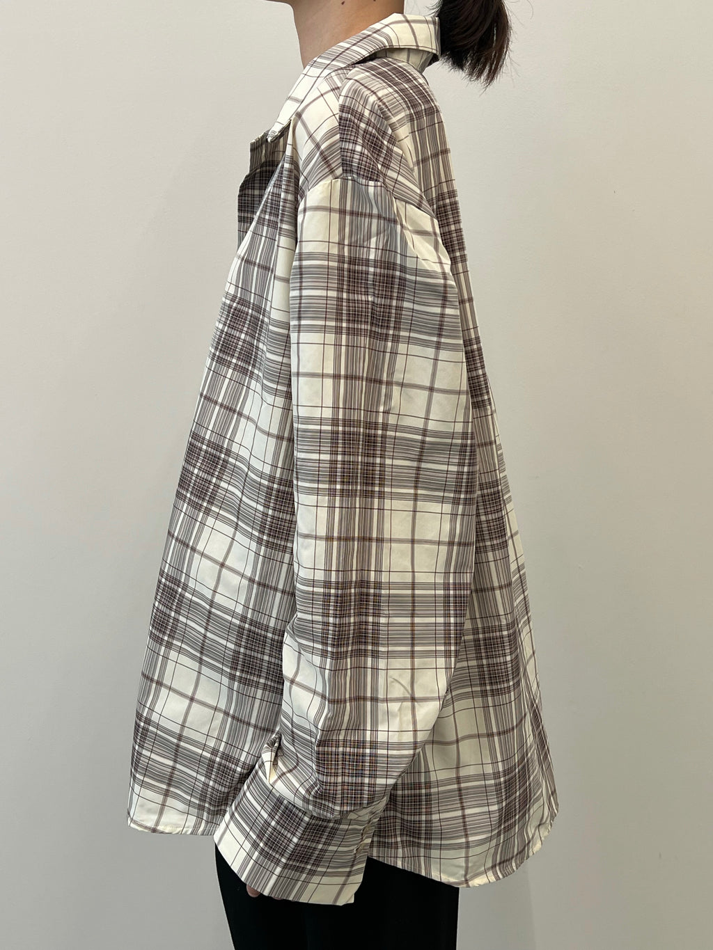 Vintage Fabric Over Shirts #T