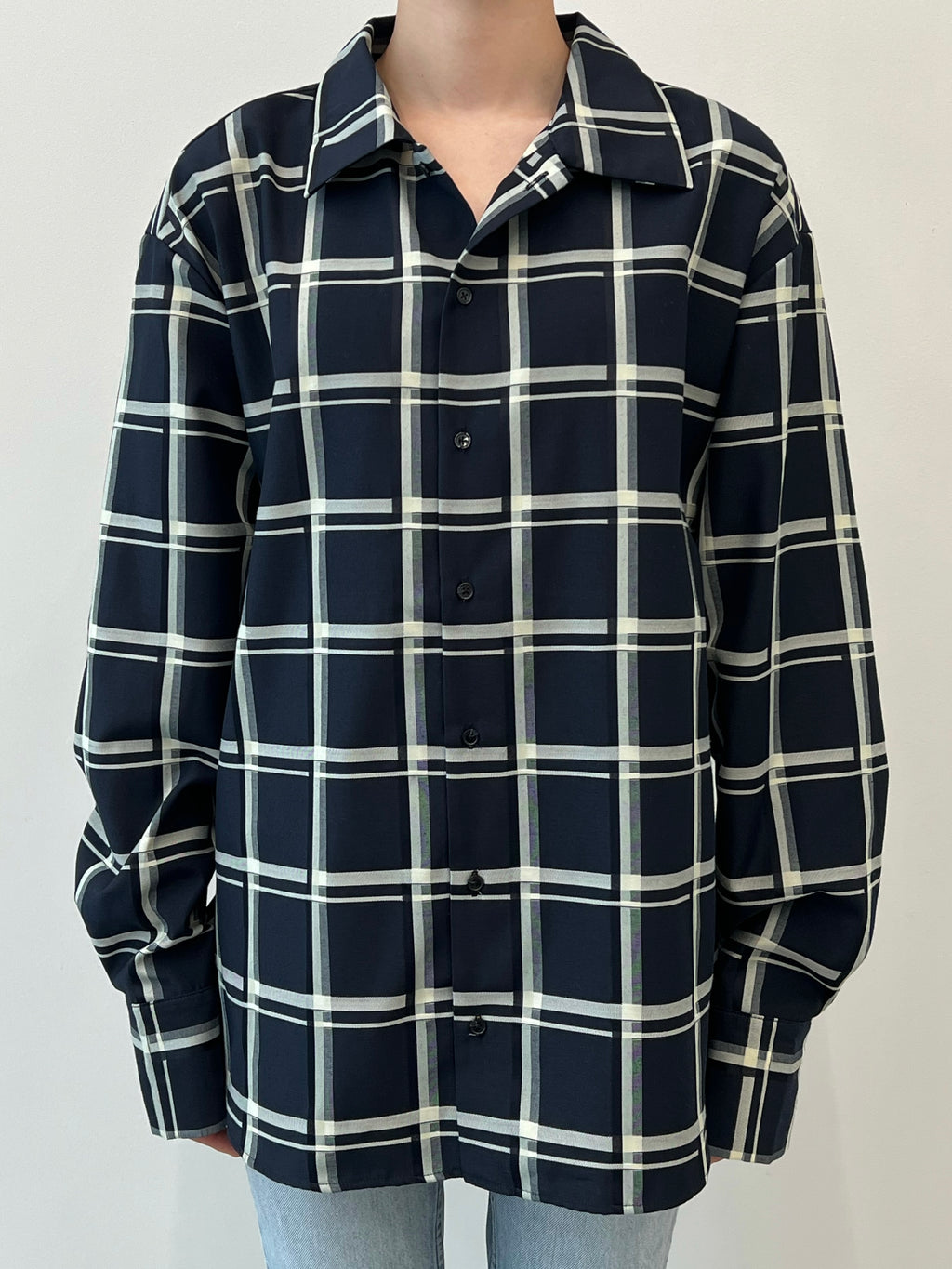 Vintage Fabric Over Shirts #O