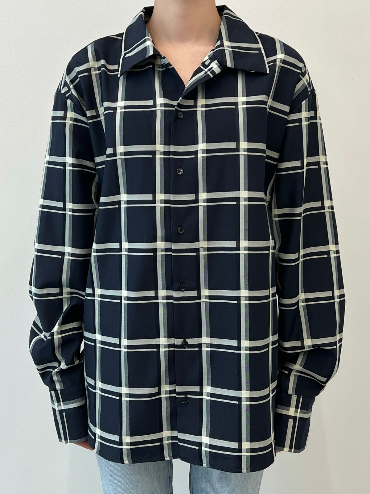 Vintage Fabric Over Shirts #O