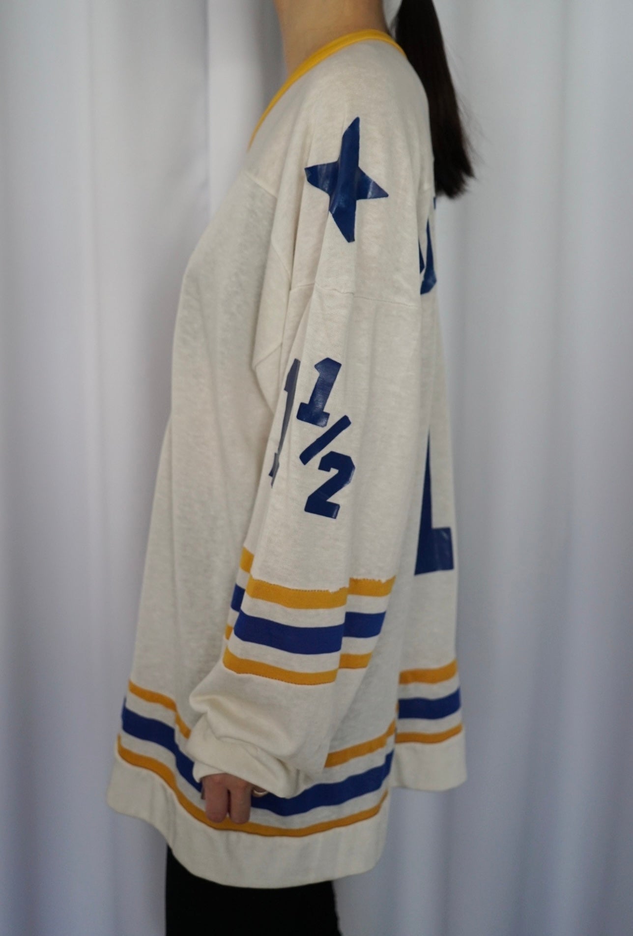 70-80s Jersey T-shirt