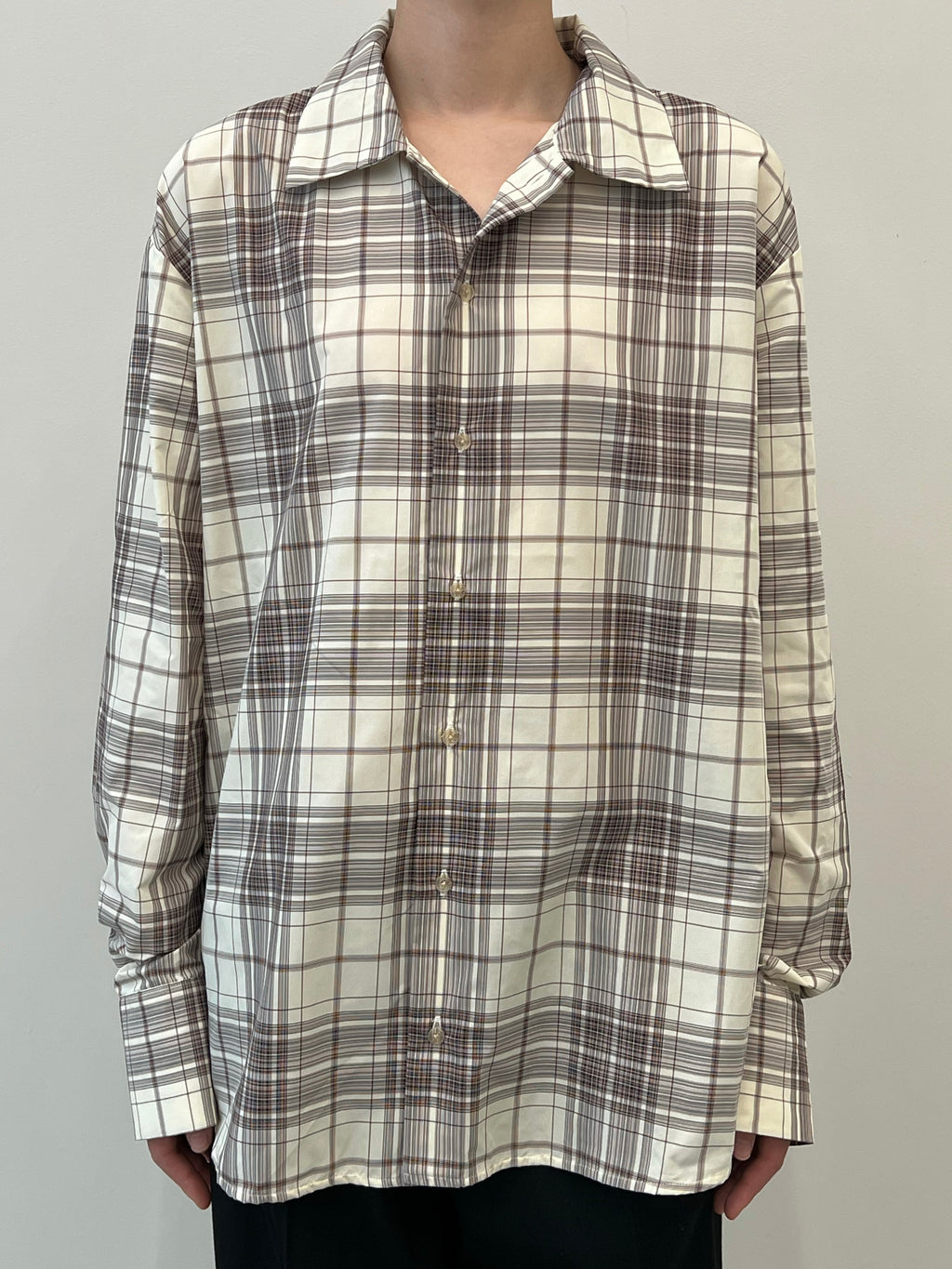 Vintage Fabric Over Shirts #T
