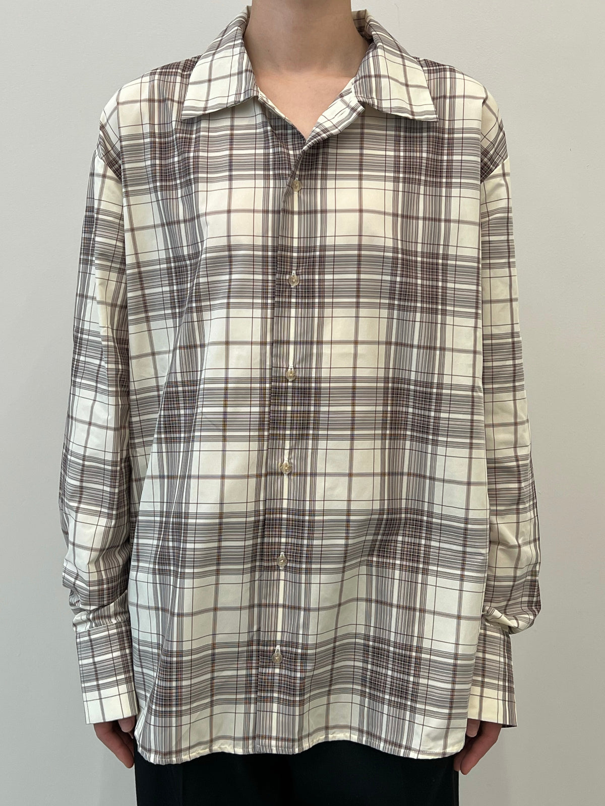 Vintage Fabric Over Shirts #T