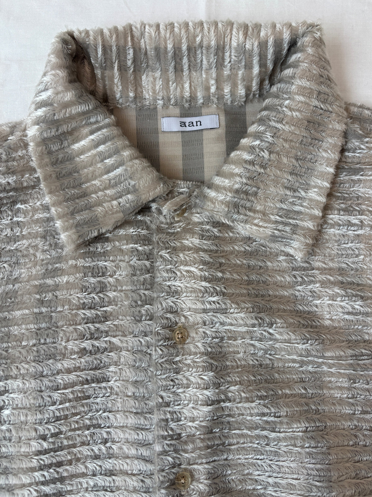 Vintage Fabric Over Shirts #B
