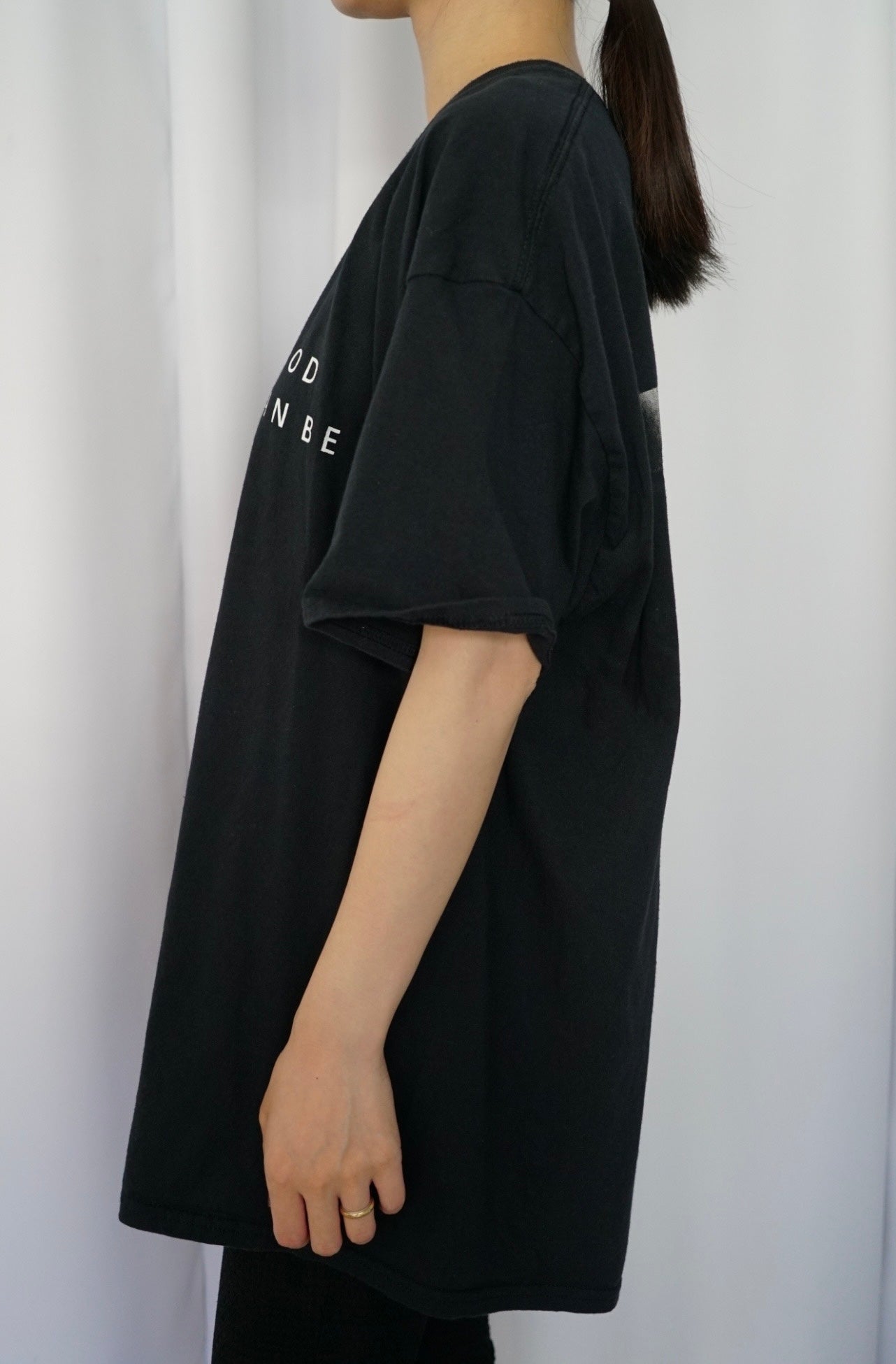 00s ”LG" Corporate T-shirt