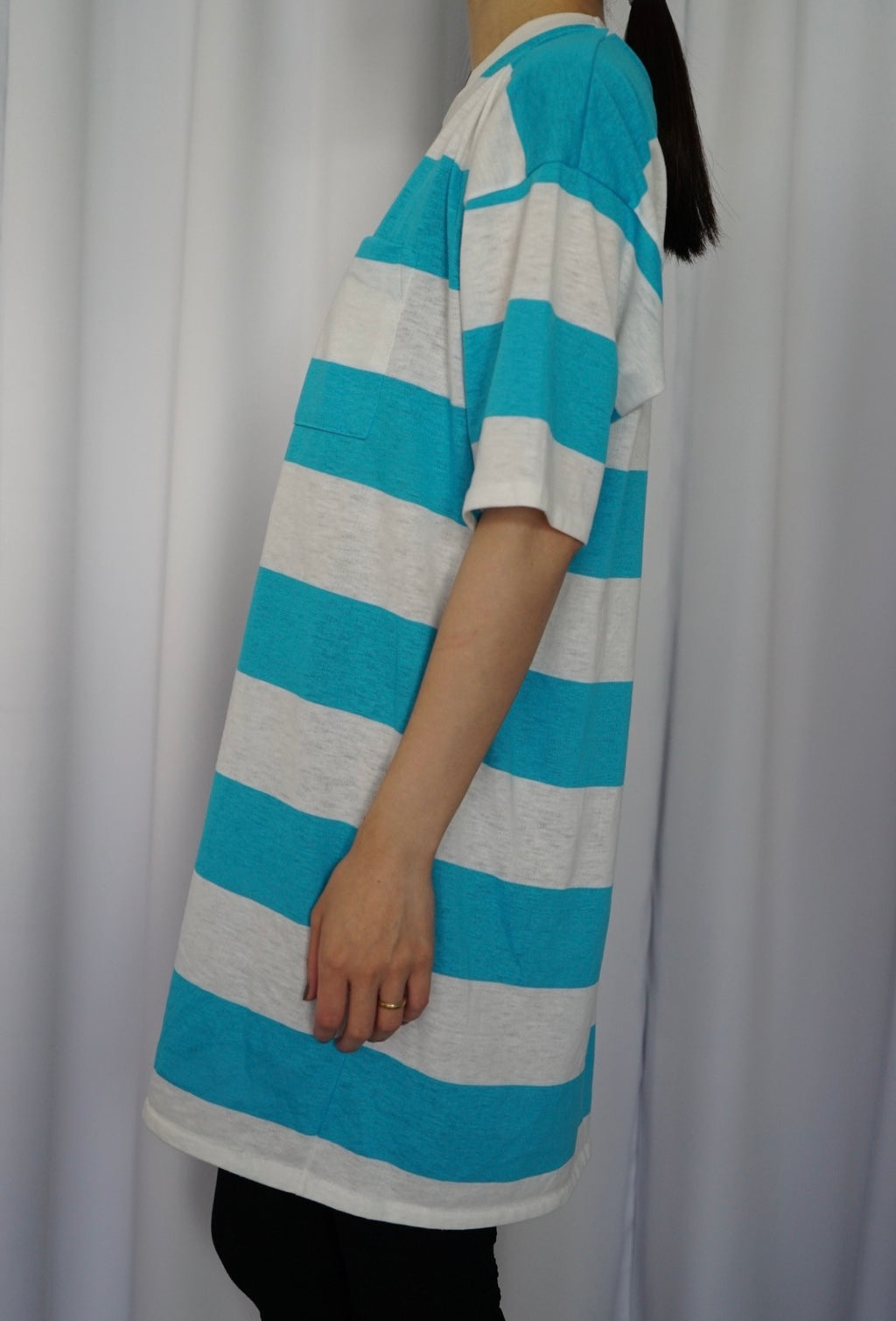 80s Border T-shirt