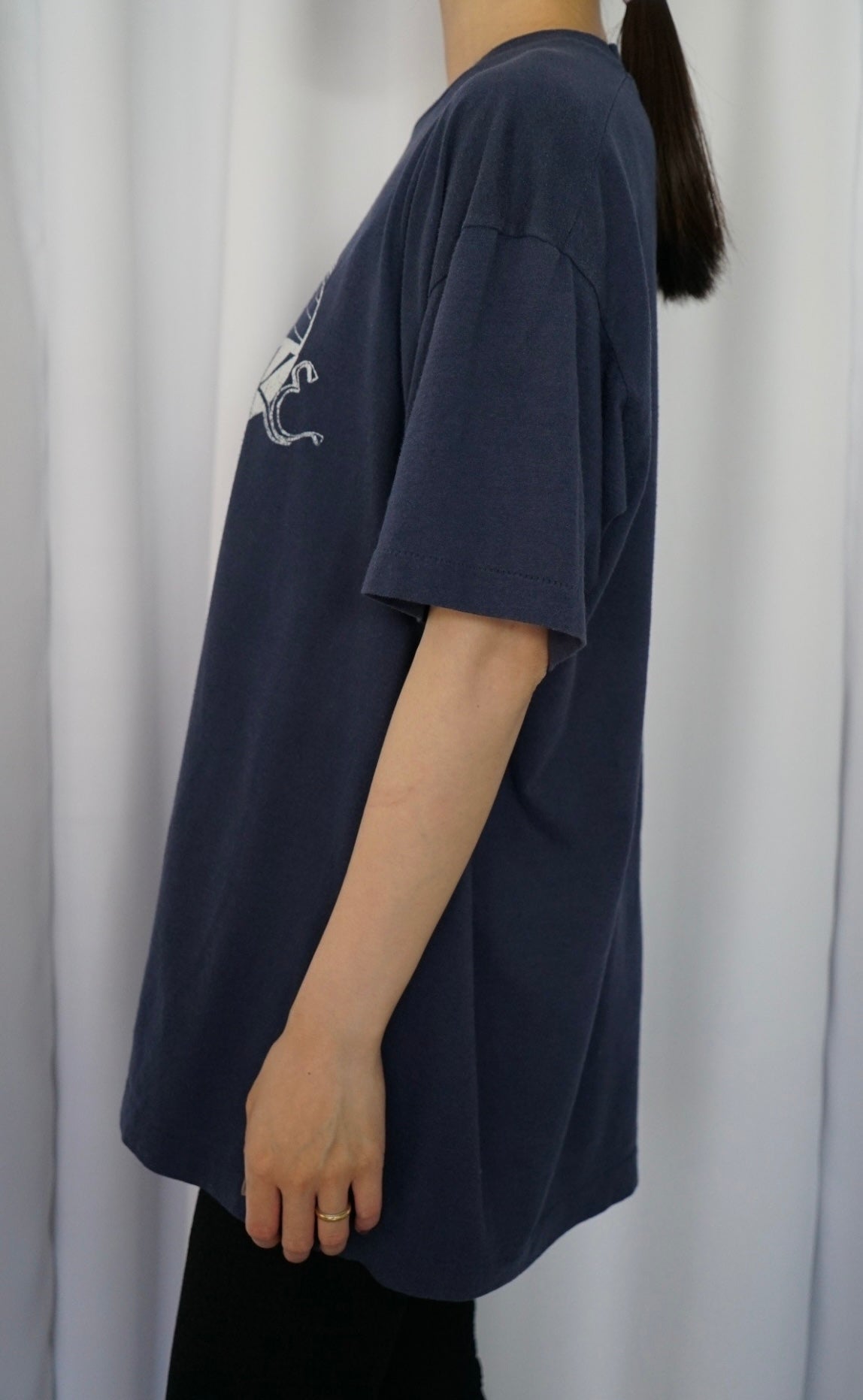 90s "Timber Lake" Print T-shirt