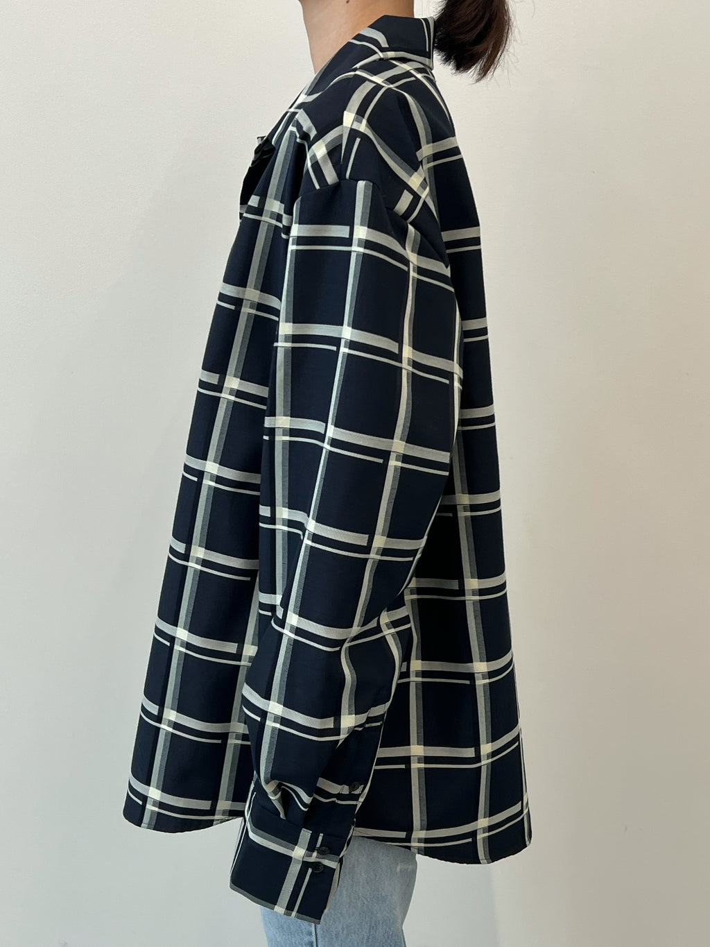 Vintage Fabric Over Shirts #O