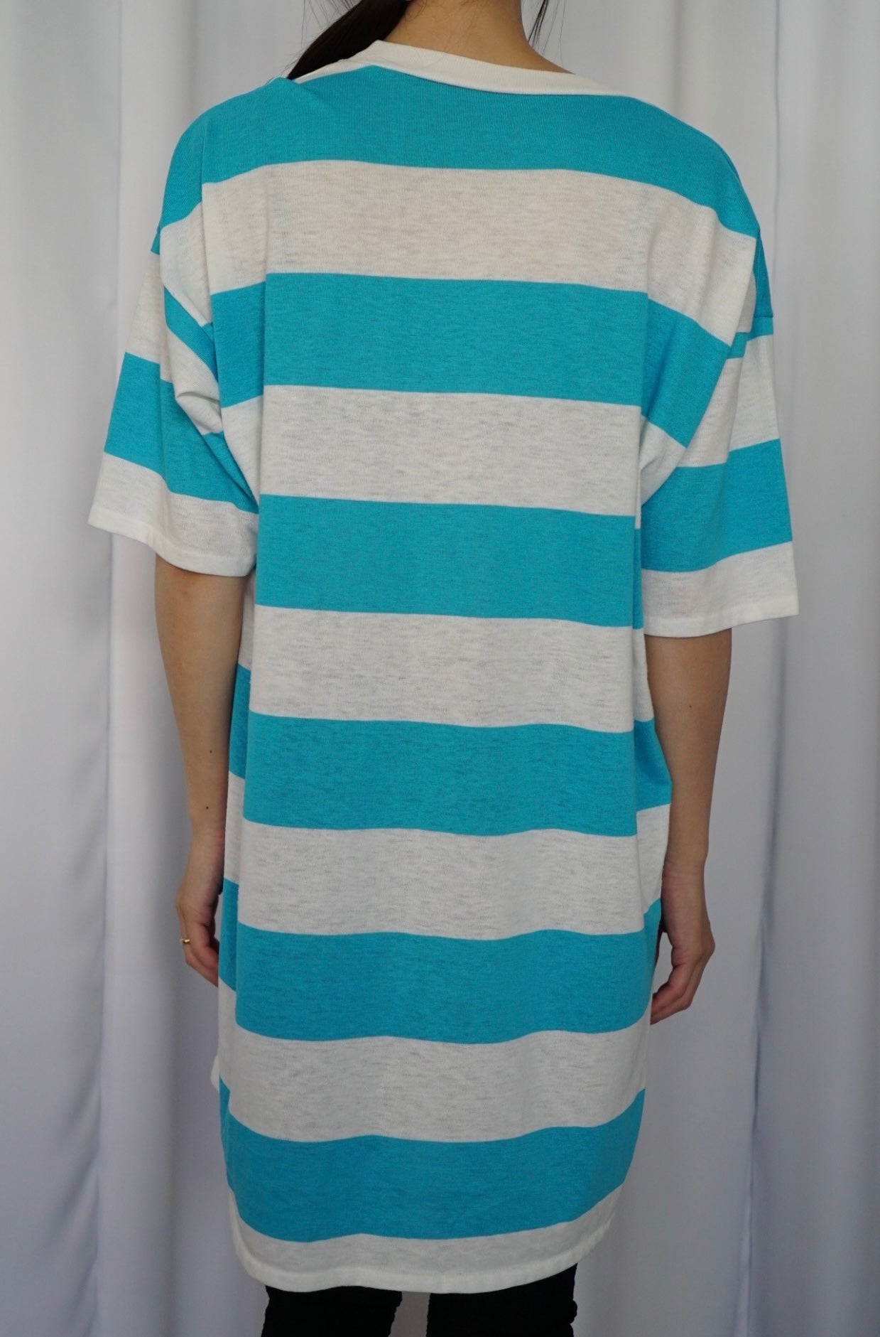 80s Border T-shirt