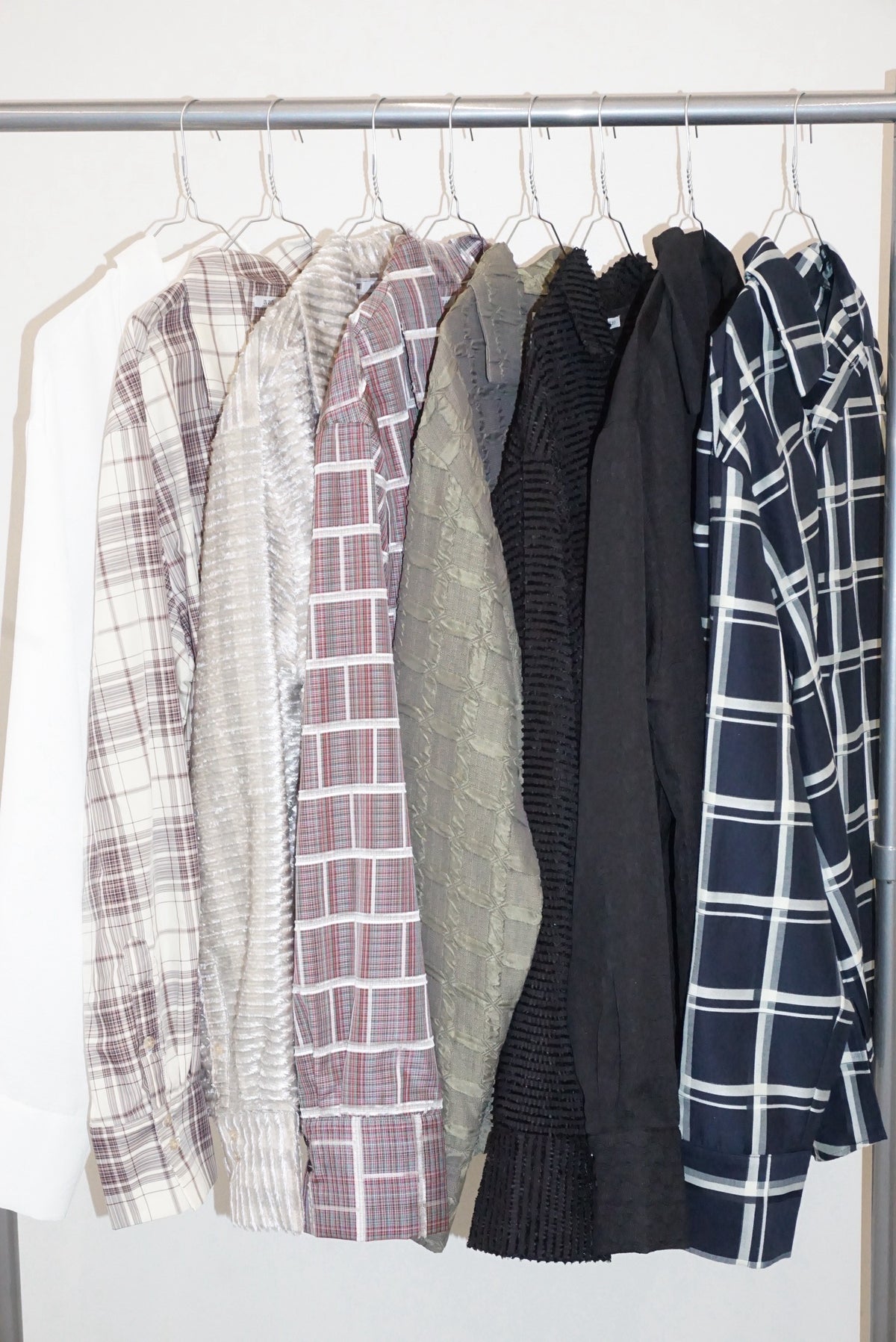 Vintage Fabric Over Shirts #C