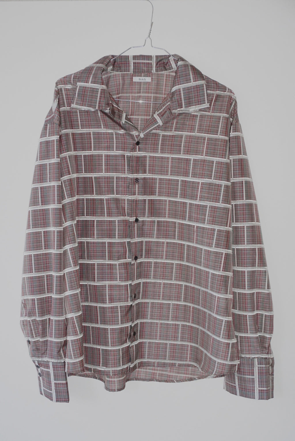 Vintage Fabric Over Shirts #X