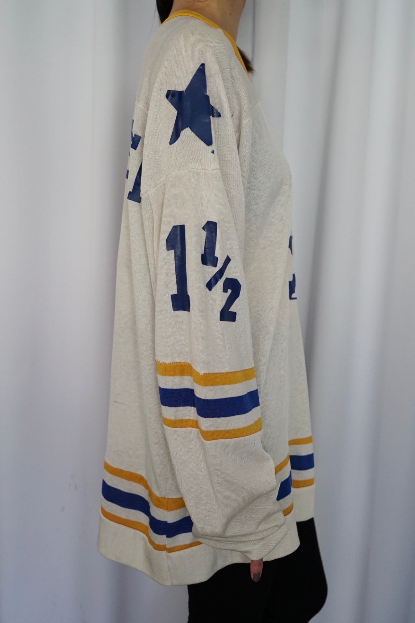 70-80s Jersey T-shirt