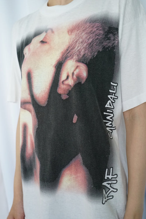 93s RAF "Cannibali" Band T-shirt